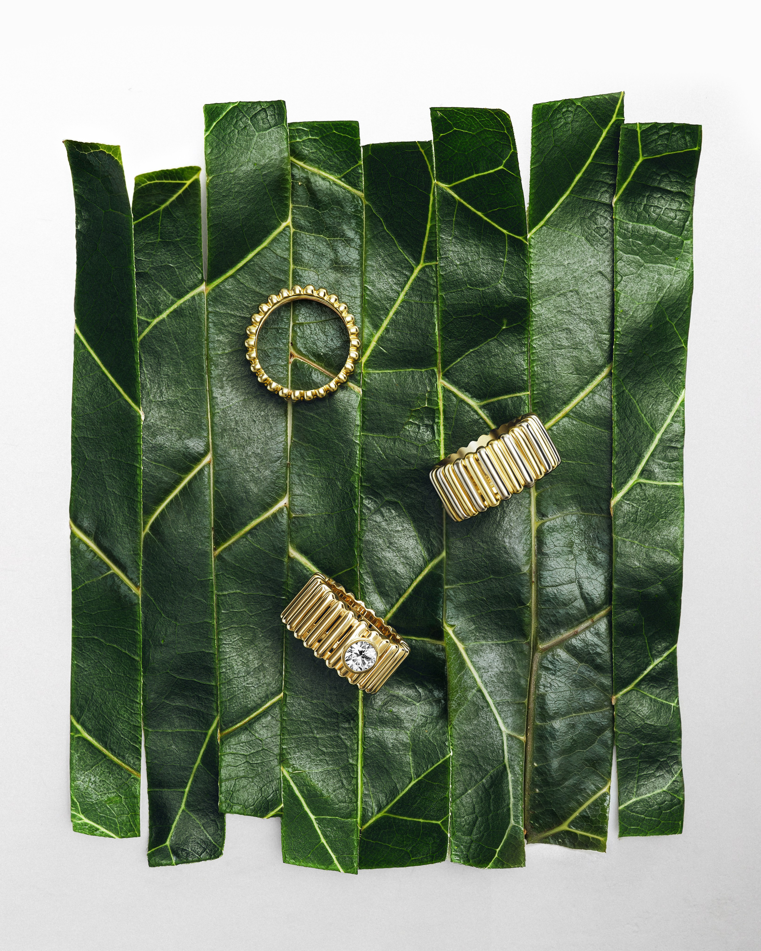 Jewelry. Retouching service