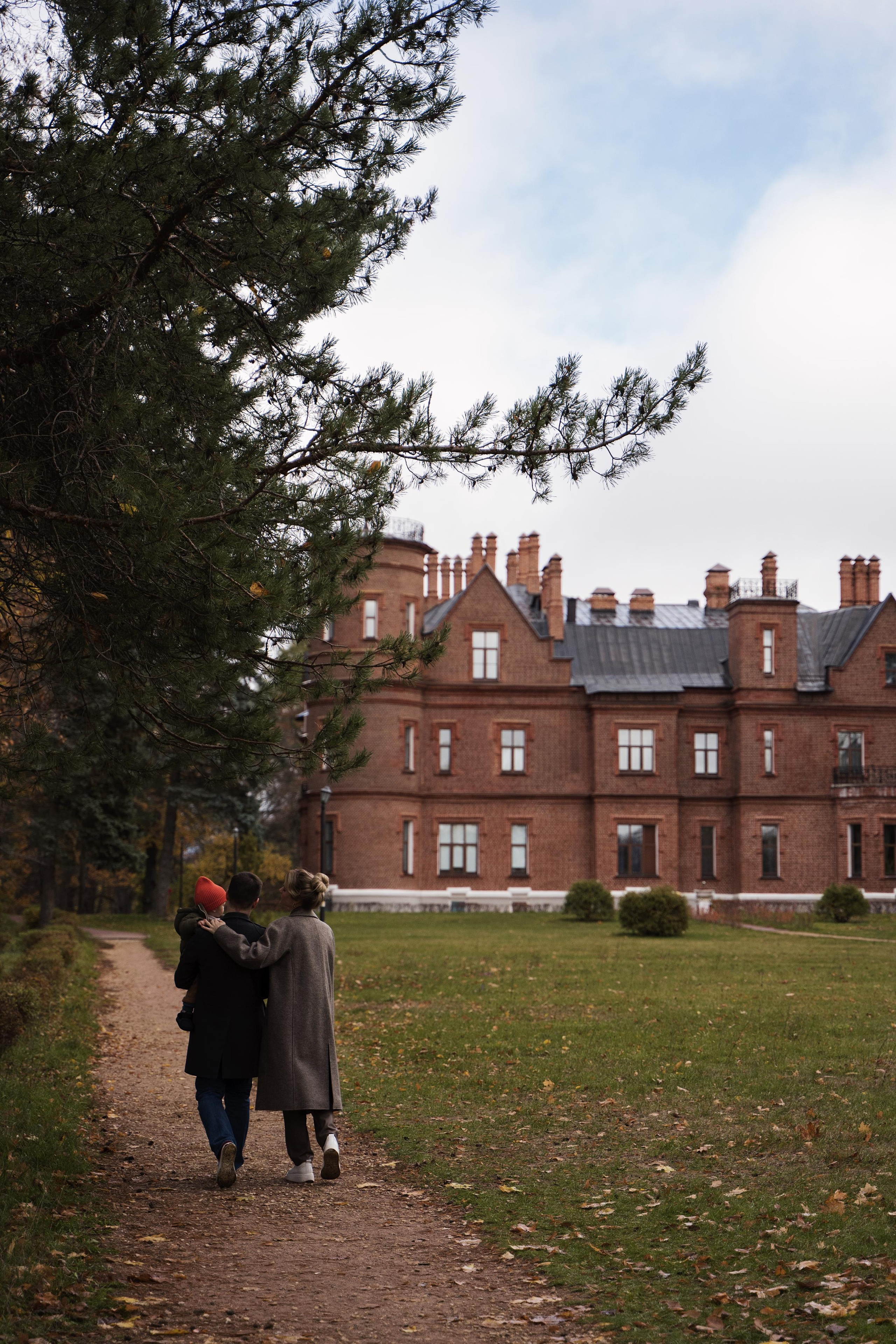 Семейные фотосессии. Фотограф в Москве и Московской области Анастасия Морсина