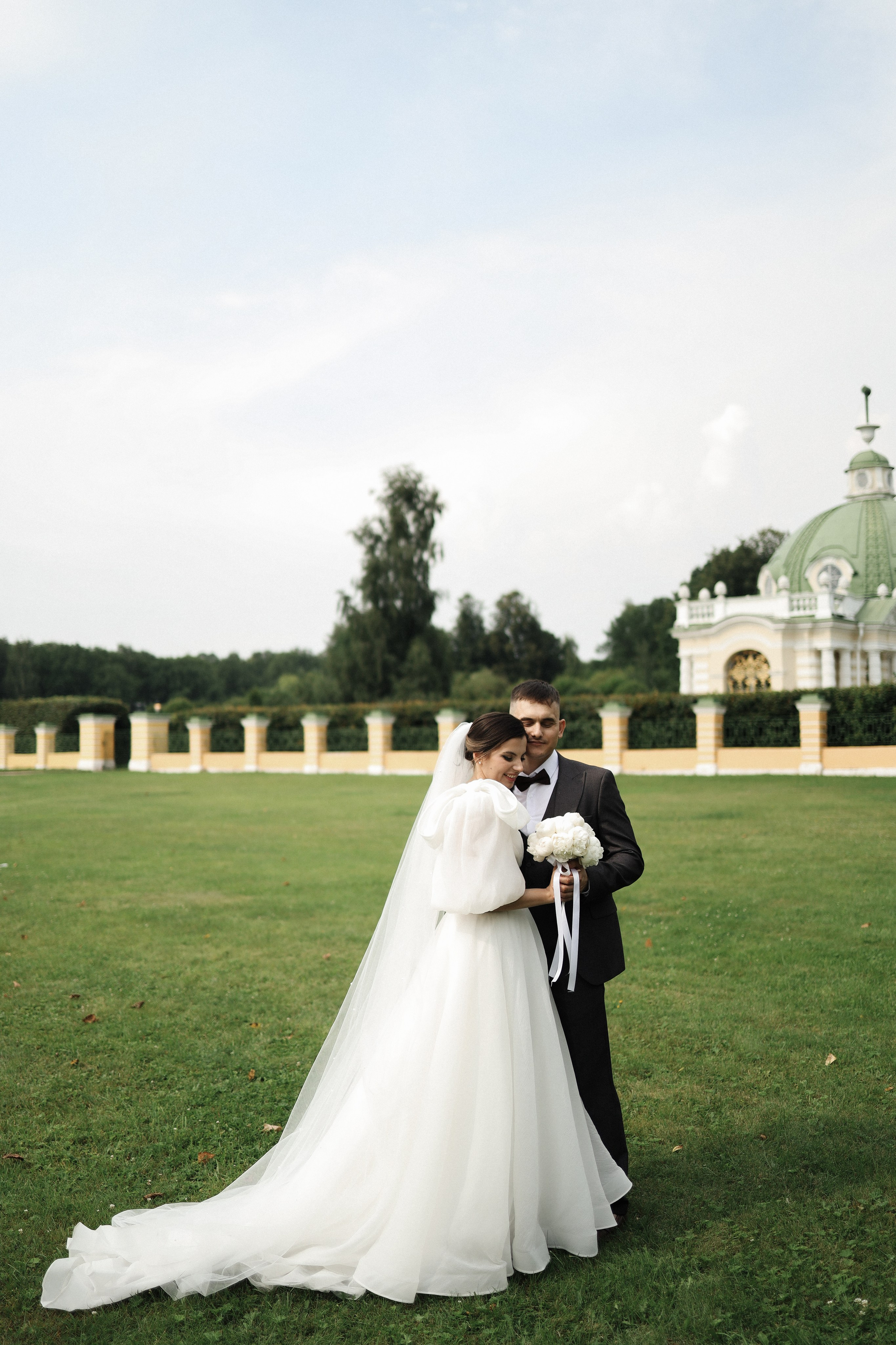 К. + С. Сборы + Шипиловский ЗАГС + Кусково. Семейный и lovestory фотограф в Москве Светлана Коняхина