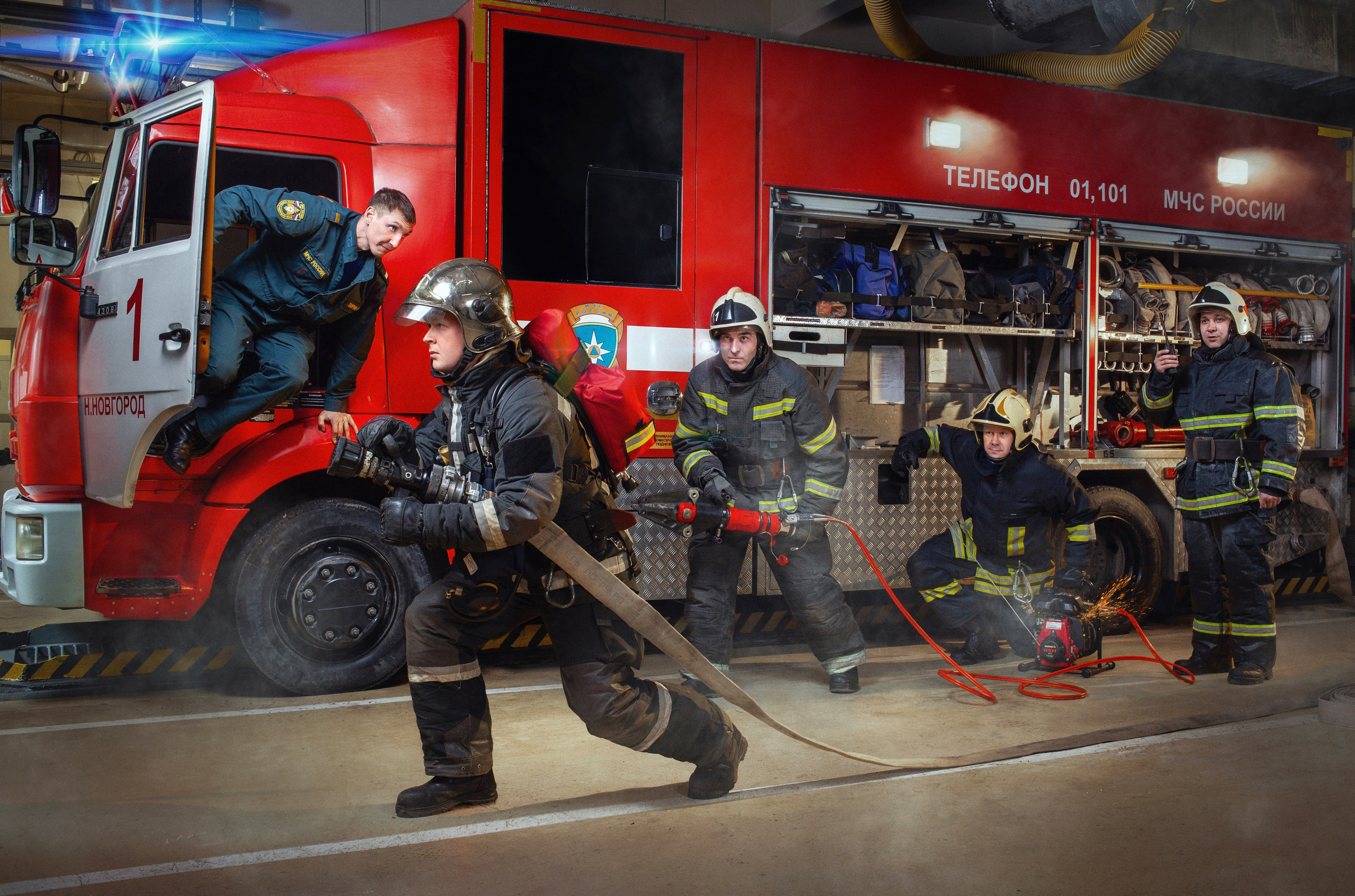 Портретный фотограф Антон Зуев в Нижнем Новгороде