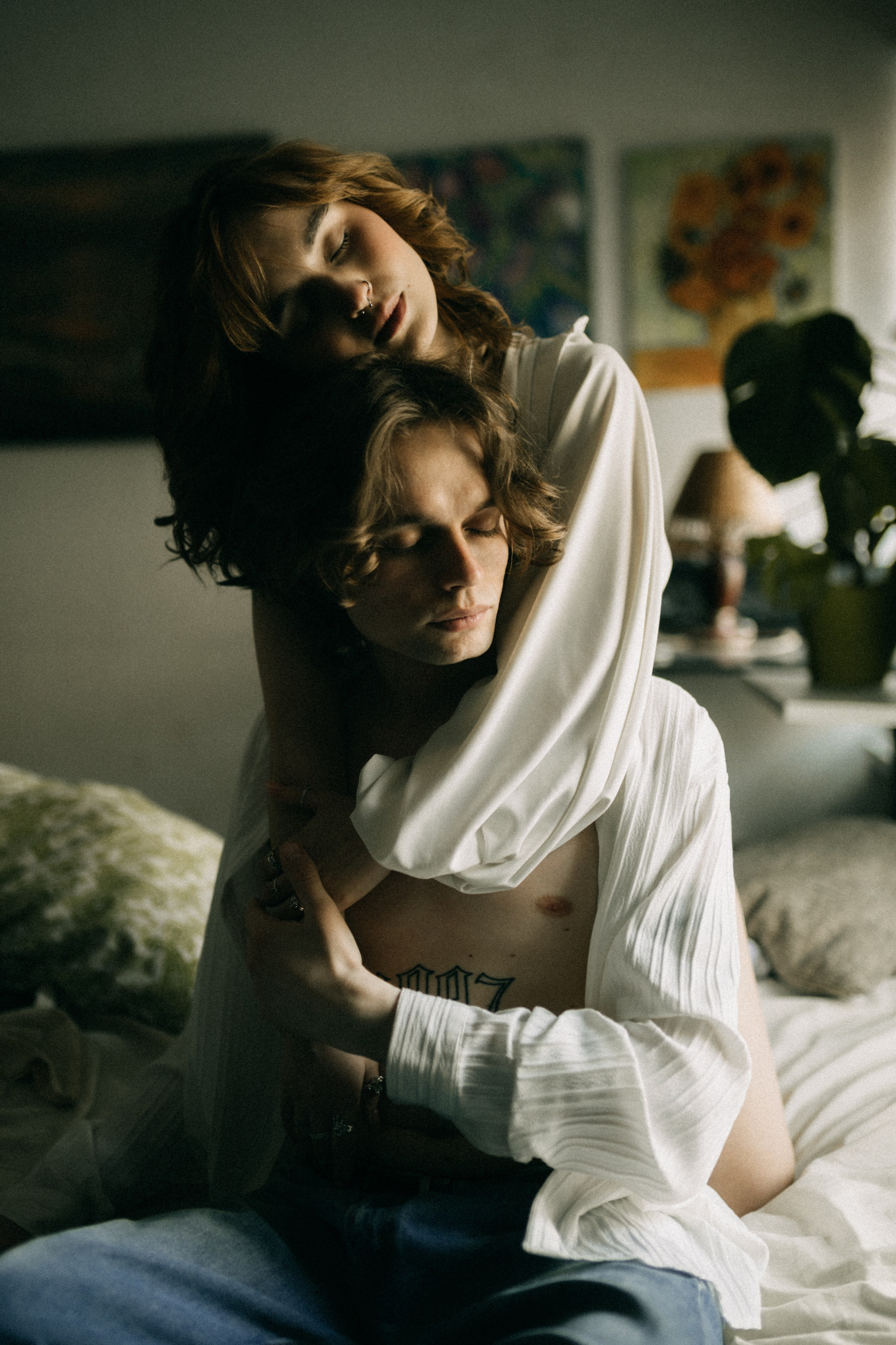 Диана и Илья. Фотограф в Санкт-Петербурге