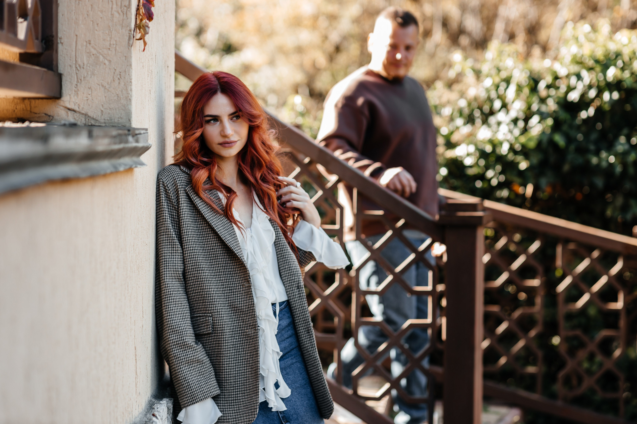 Анонс лавстори для Саши и Леры. Свадебный фотограф в Крыму и Севастополе Ольга Баскакова