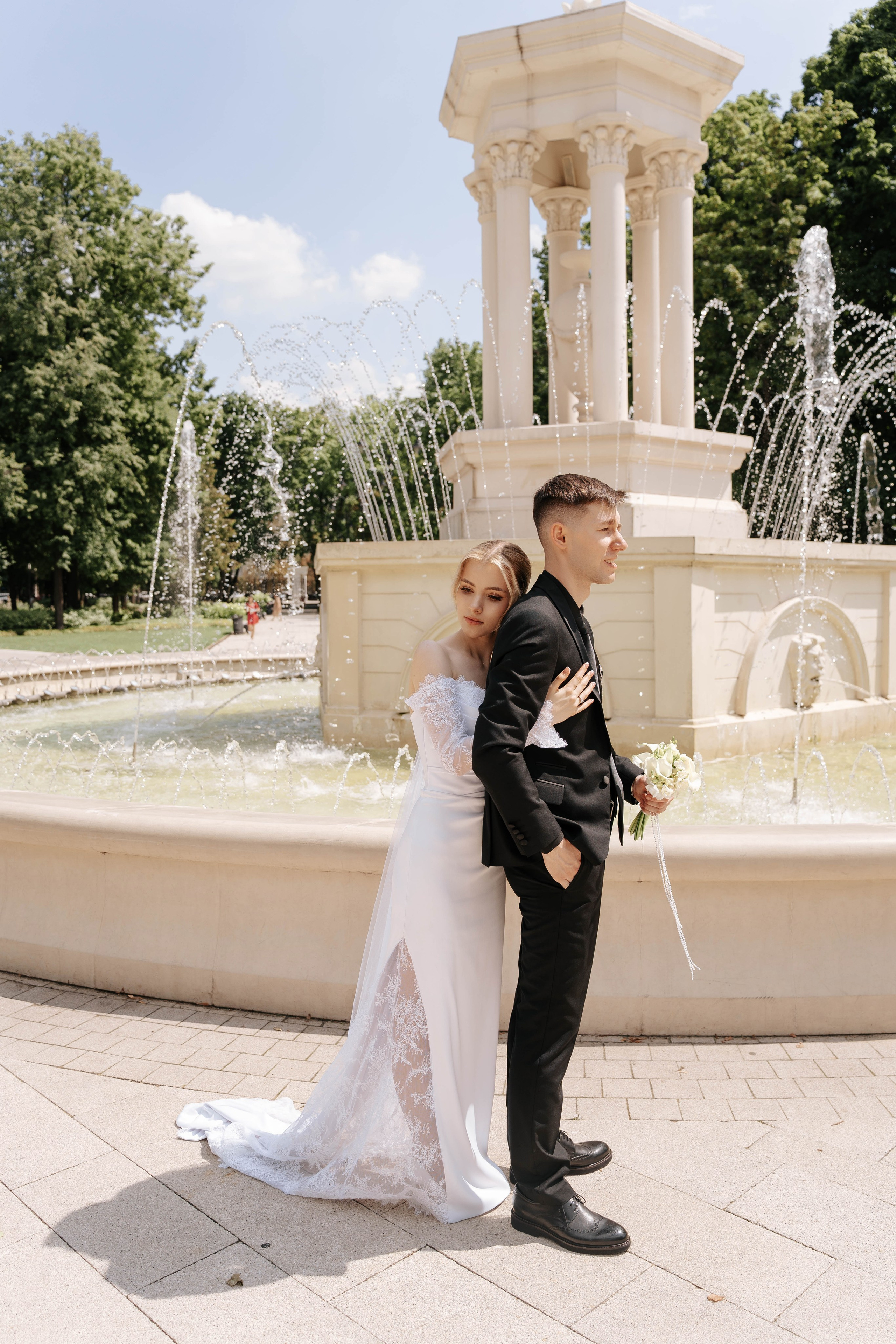 Ilya & Maria. Свадебный фотограф в Воронеже Самохина Екатерина