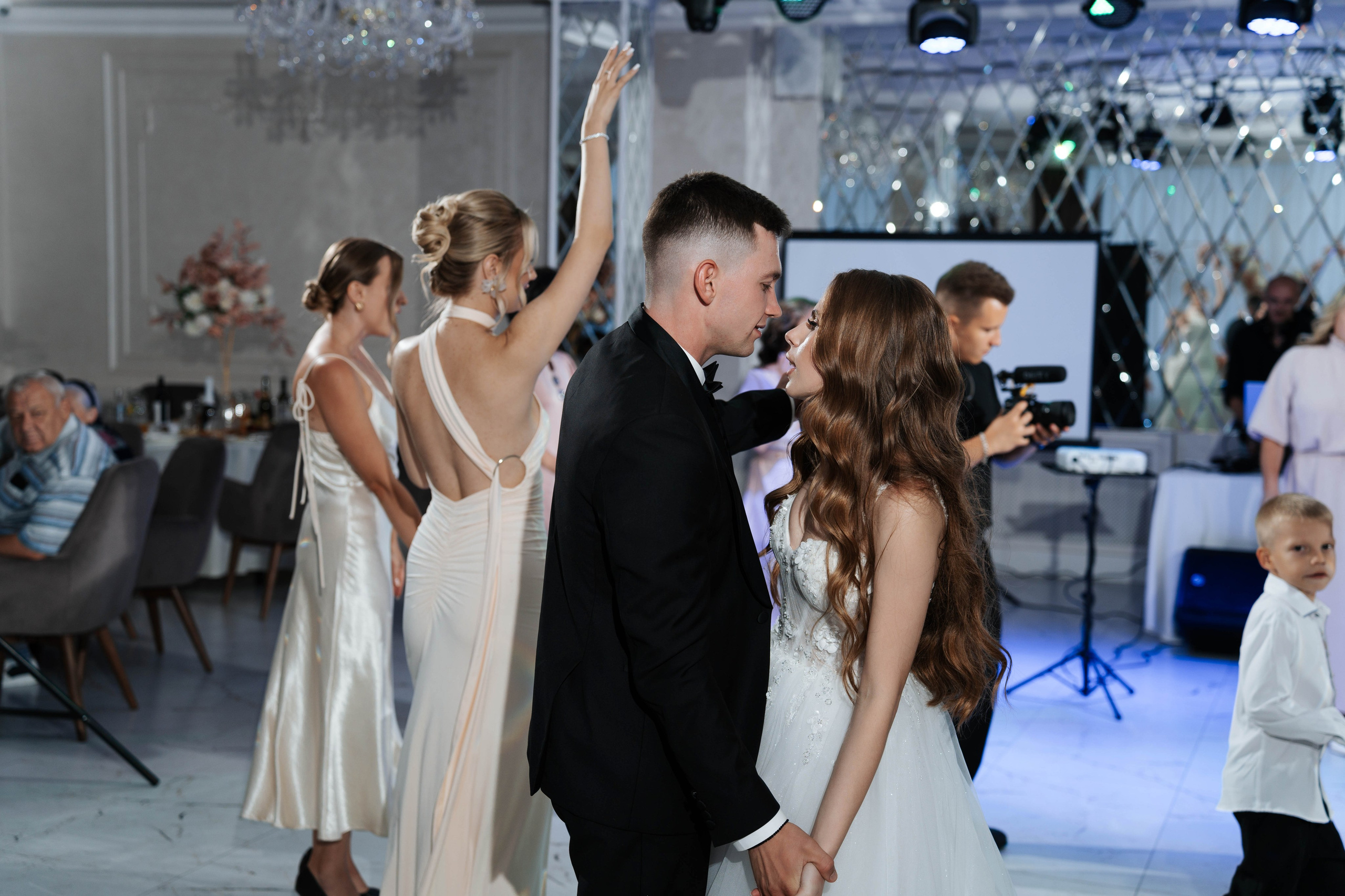 Victoria & Vladimir. Свадебный фотограф в Воронеже Самохина Екатерина