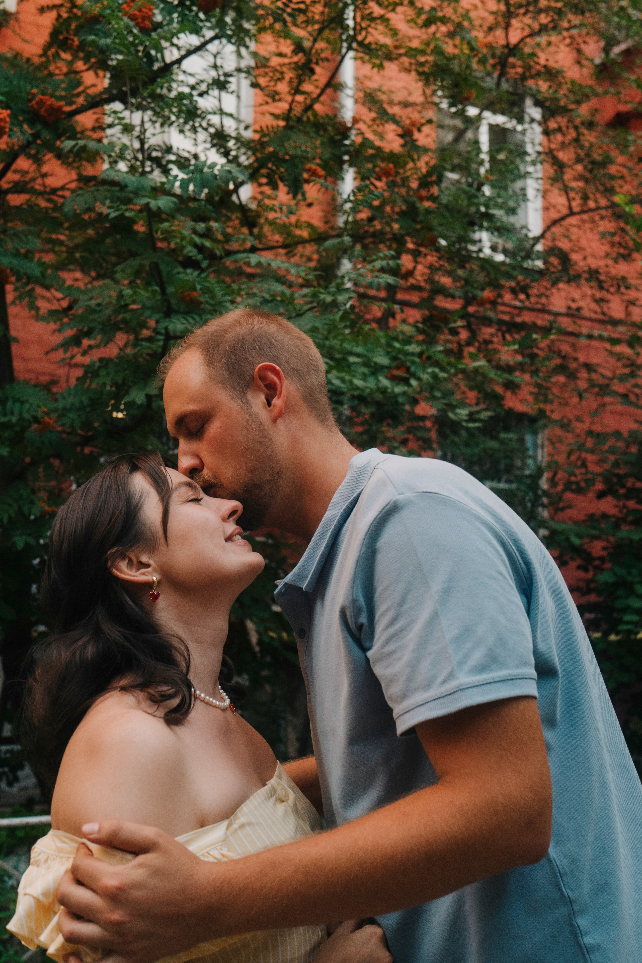 Екатерина и Глеб. Maxon Magnusson