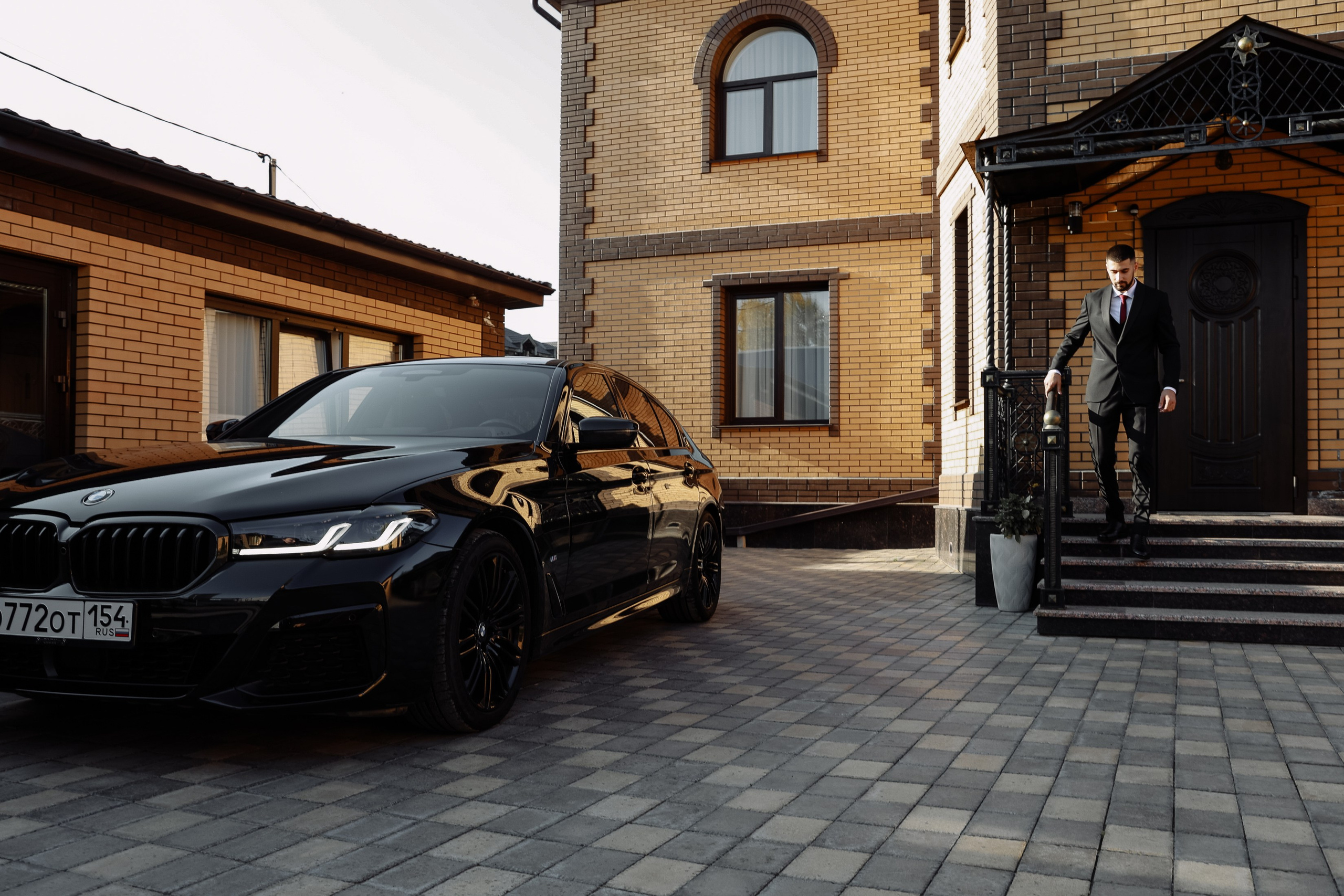 Сборы жениха. Фотограф Юлия Мальцева