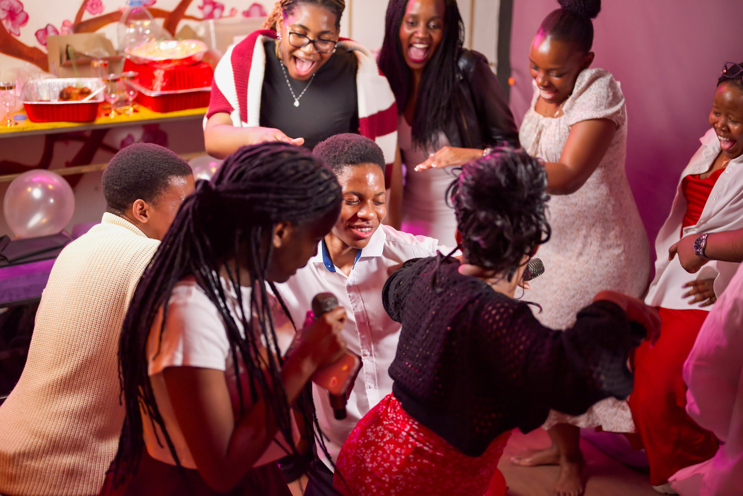 Birthday Shoot. Beyond Excellence Photo Studio