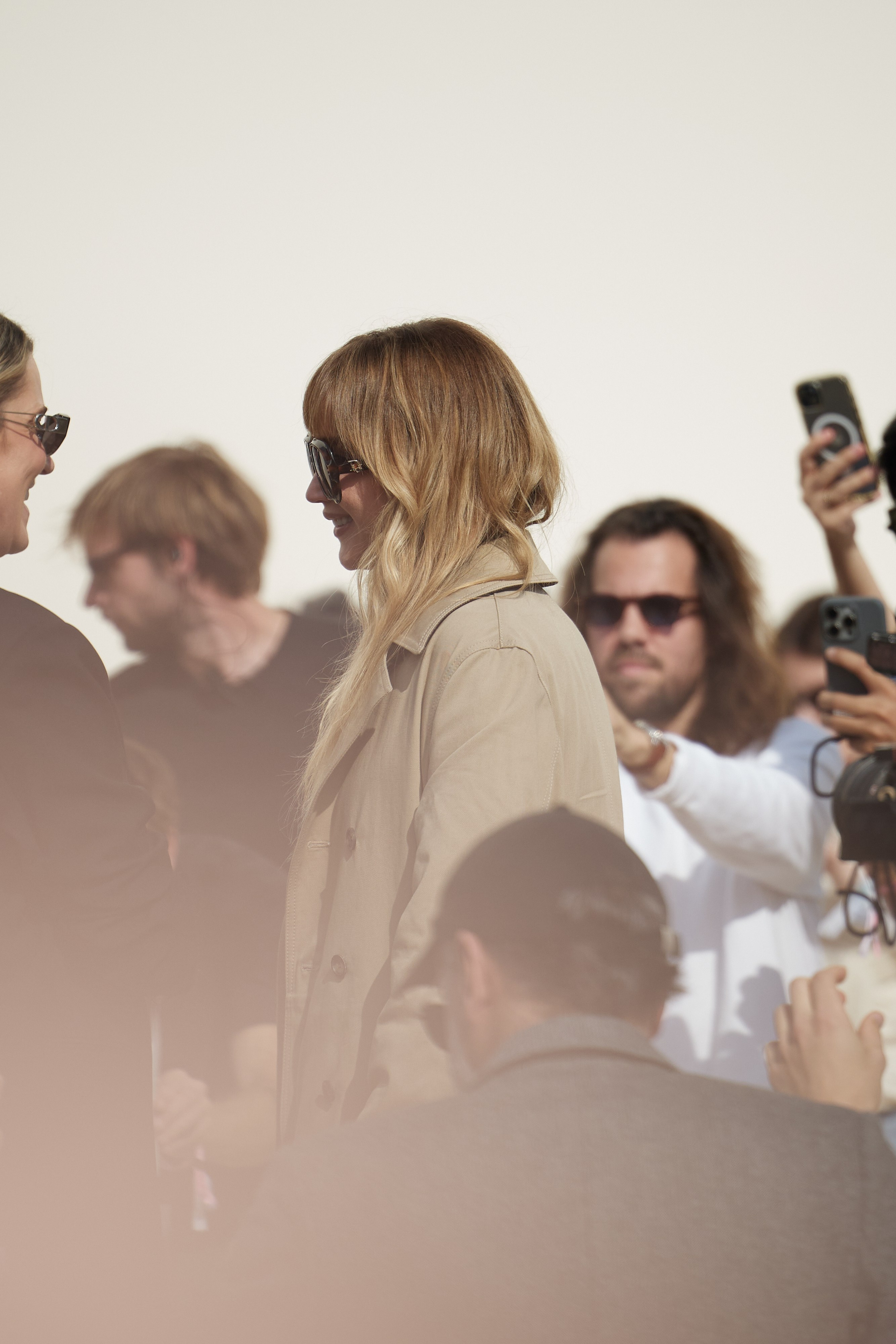 DIOR WOMENSWEAR SPRING-SUMMER 2026. Photographer in Milan Ivan Goncharov