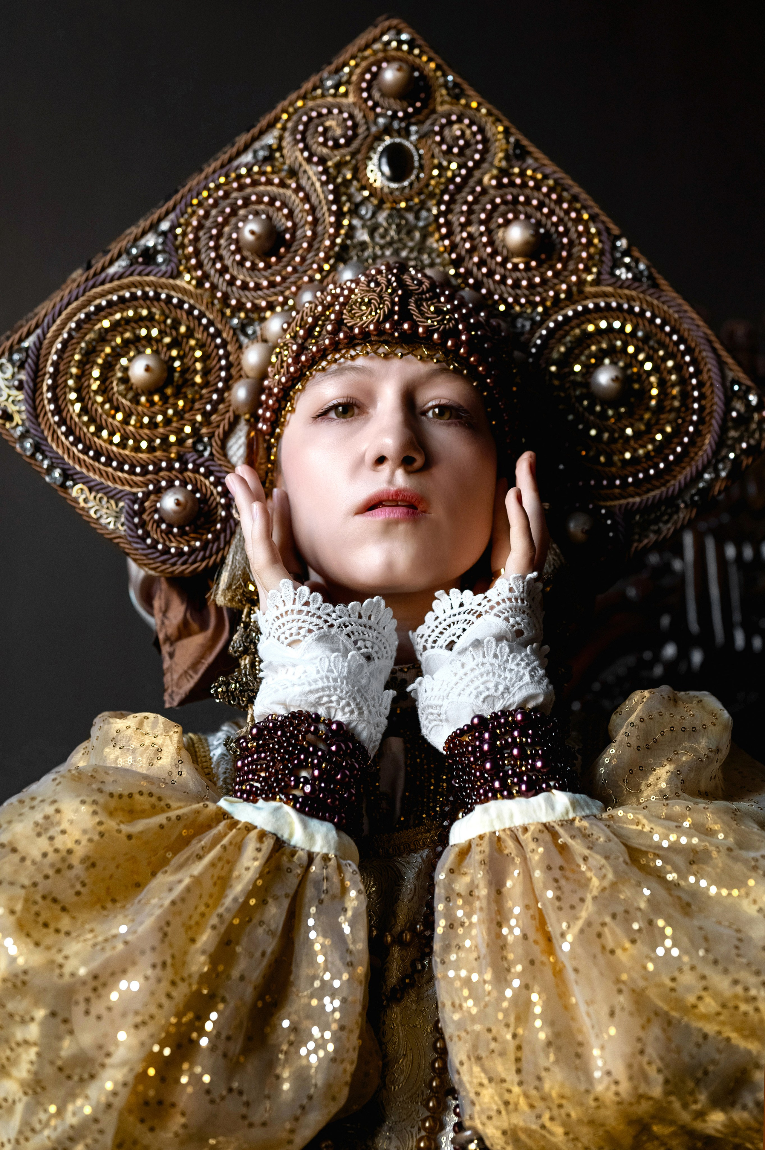 Фотосессия по-русски. Фотограф Юлия Кондратьева