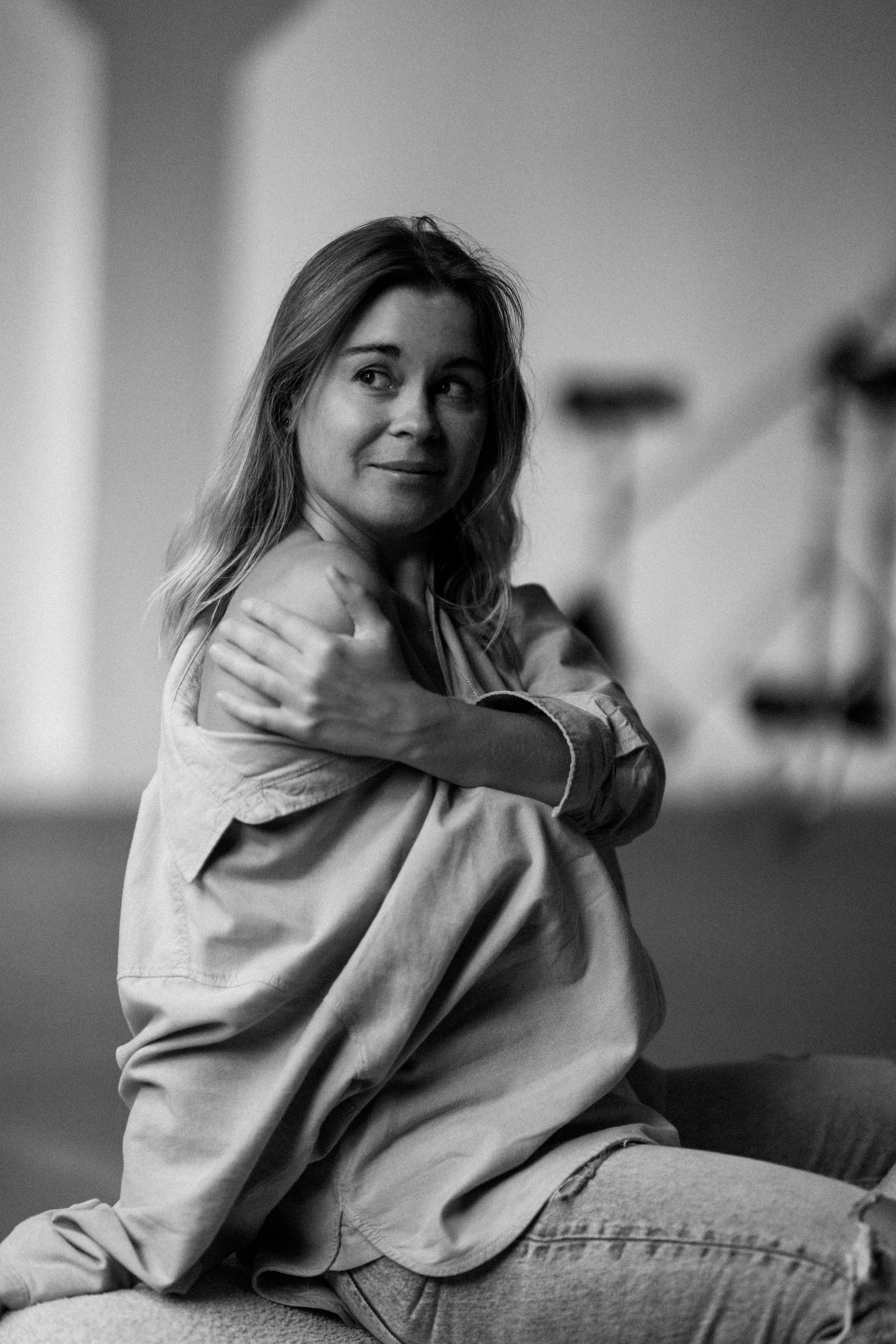 Олеся. Женский фотограф в Москве Юля Иванова