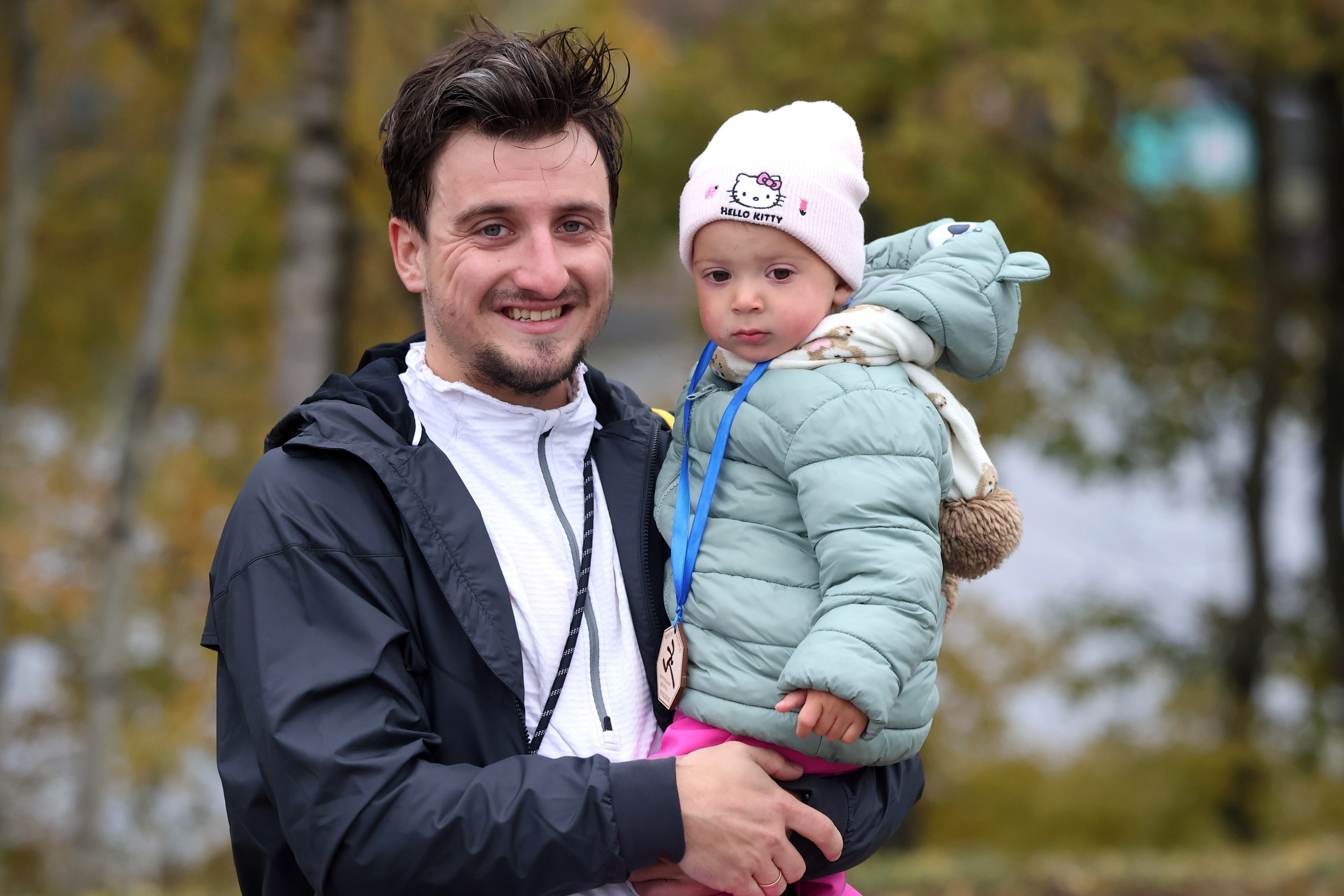 Контрольная 10-ка от RFP. Осень 2025. Спортивный и репортажный фотограф Ермакова Светлана