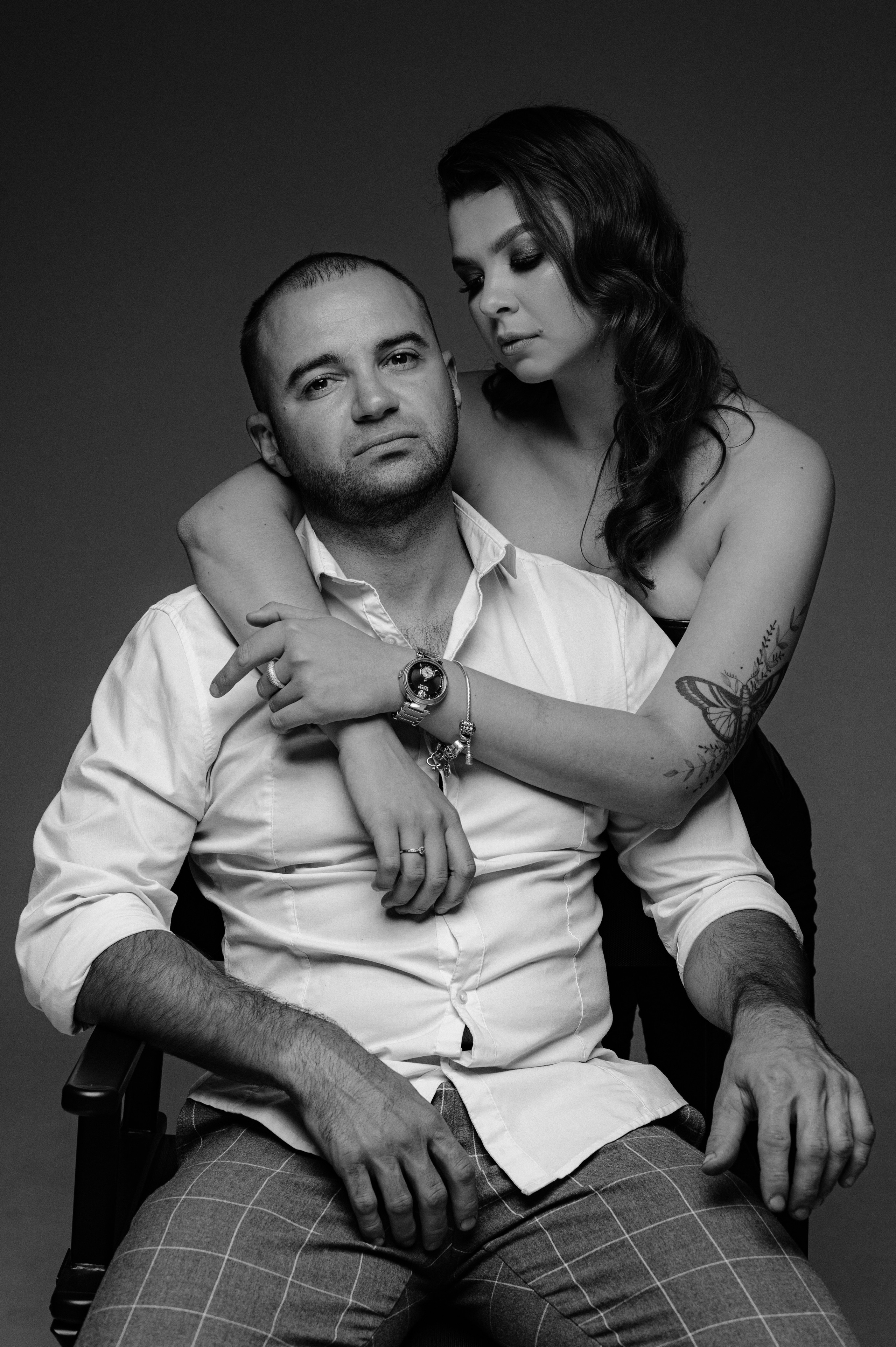 Диана и Андрей. Фотограф Николай Павленко в Гомеле