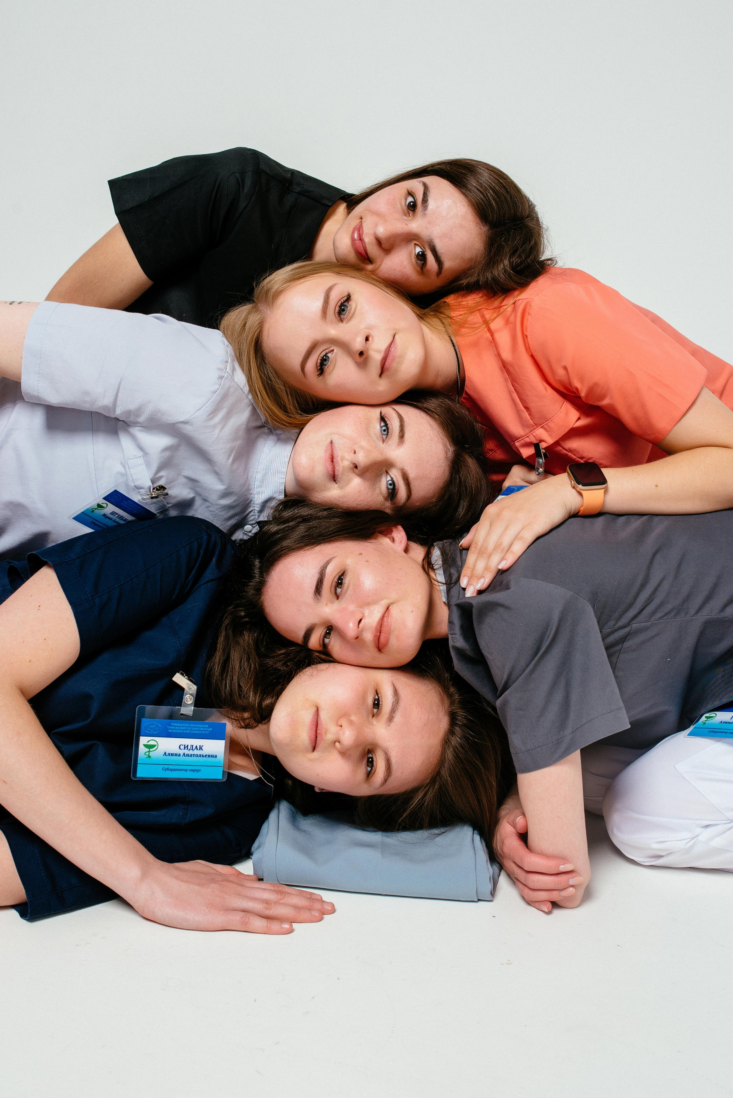 Выпускники ГГМУ. Фотограф в Гомеле Николай Павленко