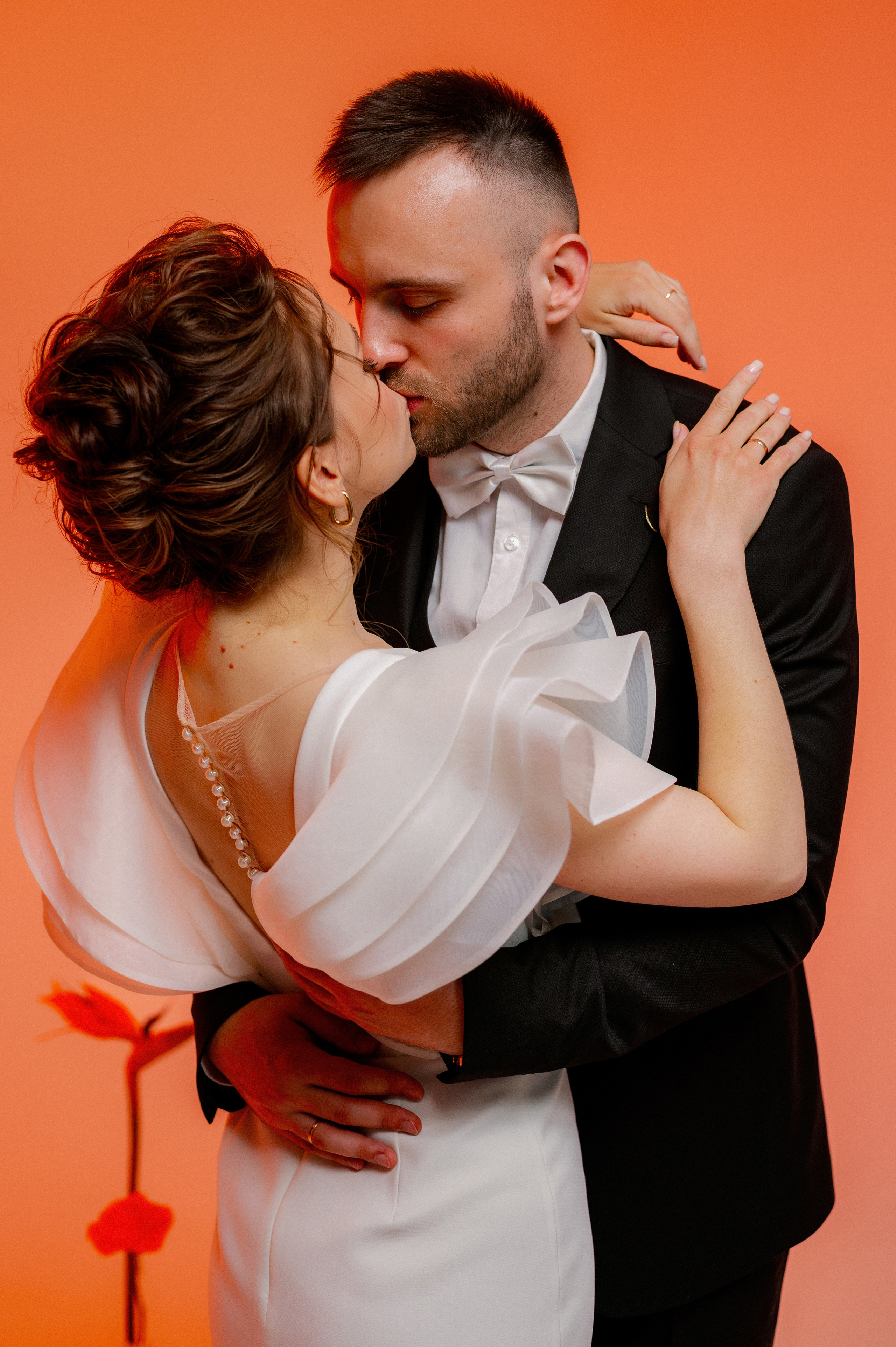 Кристина и Александр. Фотограф Николай Павленко в Гомеле