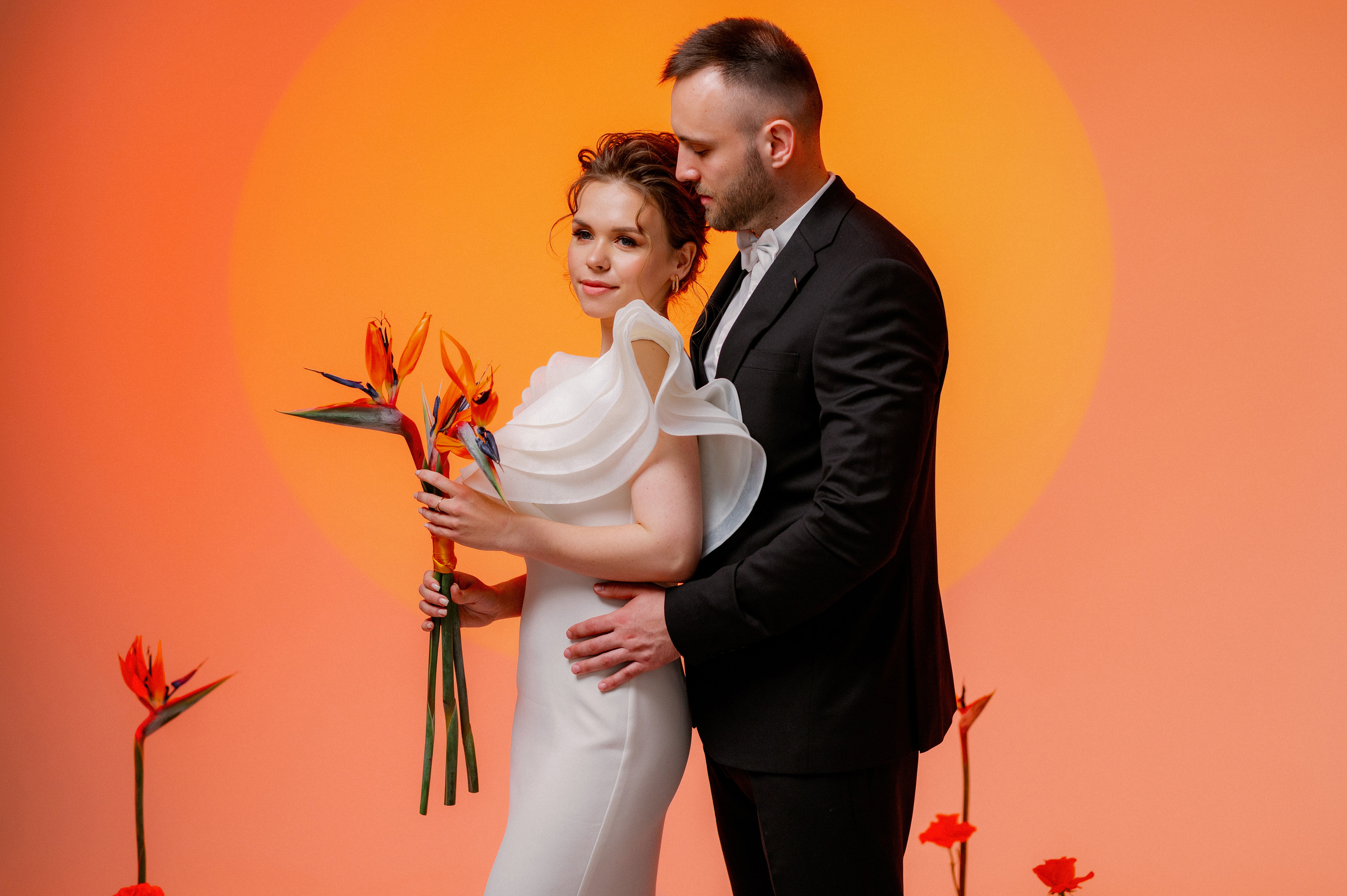 Кристина и Александр. Фотограф Николай Павленко в Гомеле