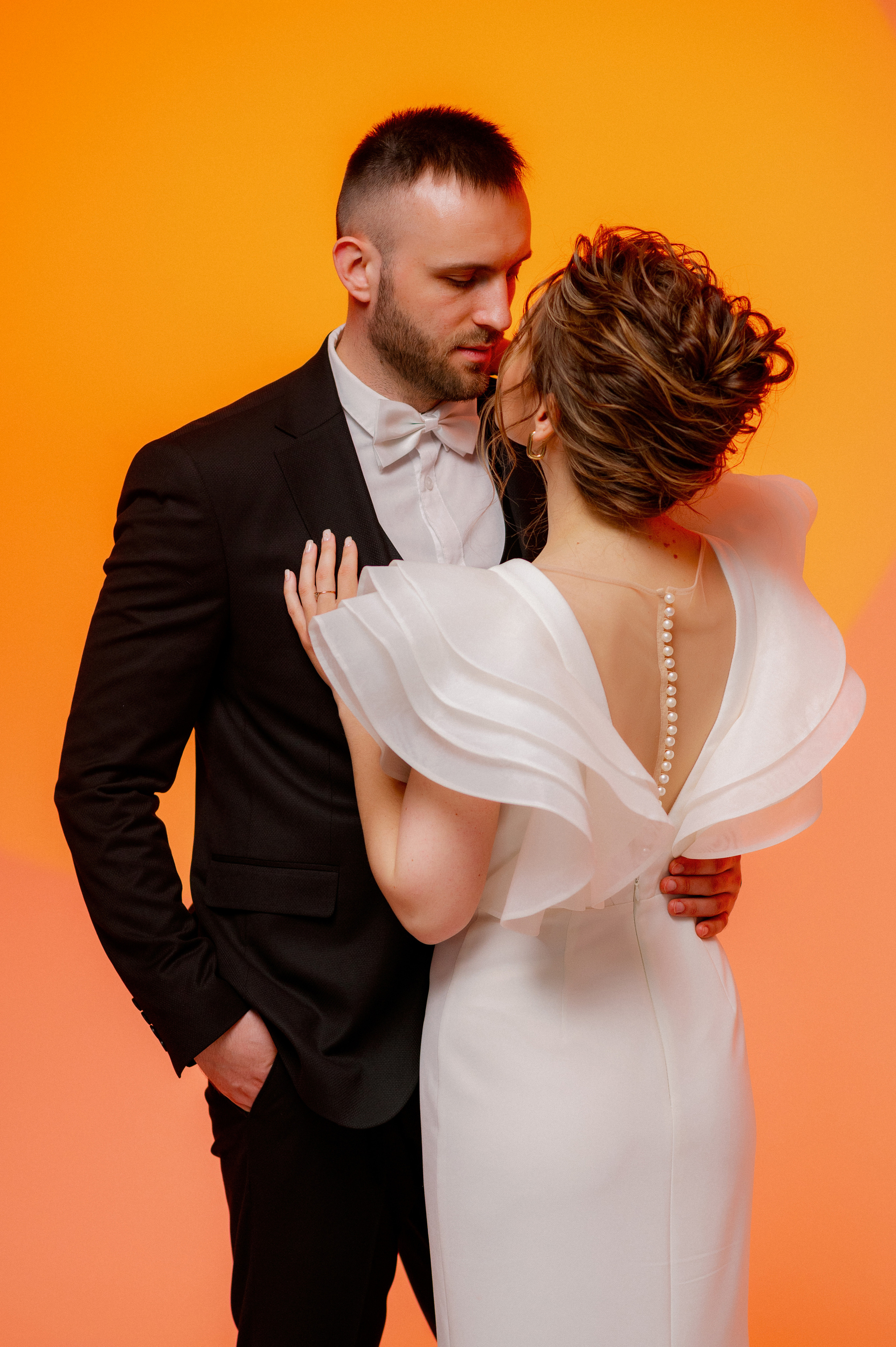 Кристина и Александр. Фотограф Николай Павленко в Гомеле