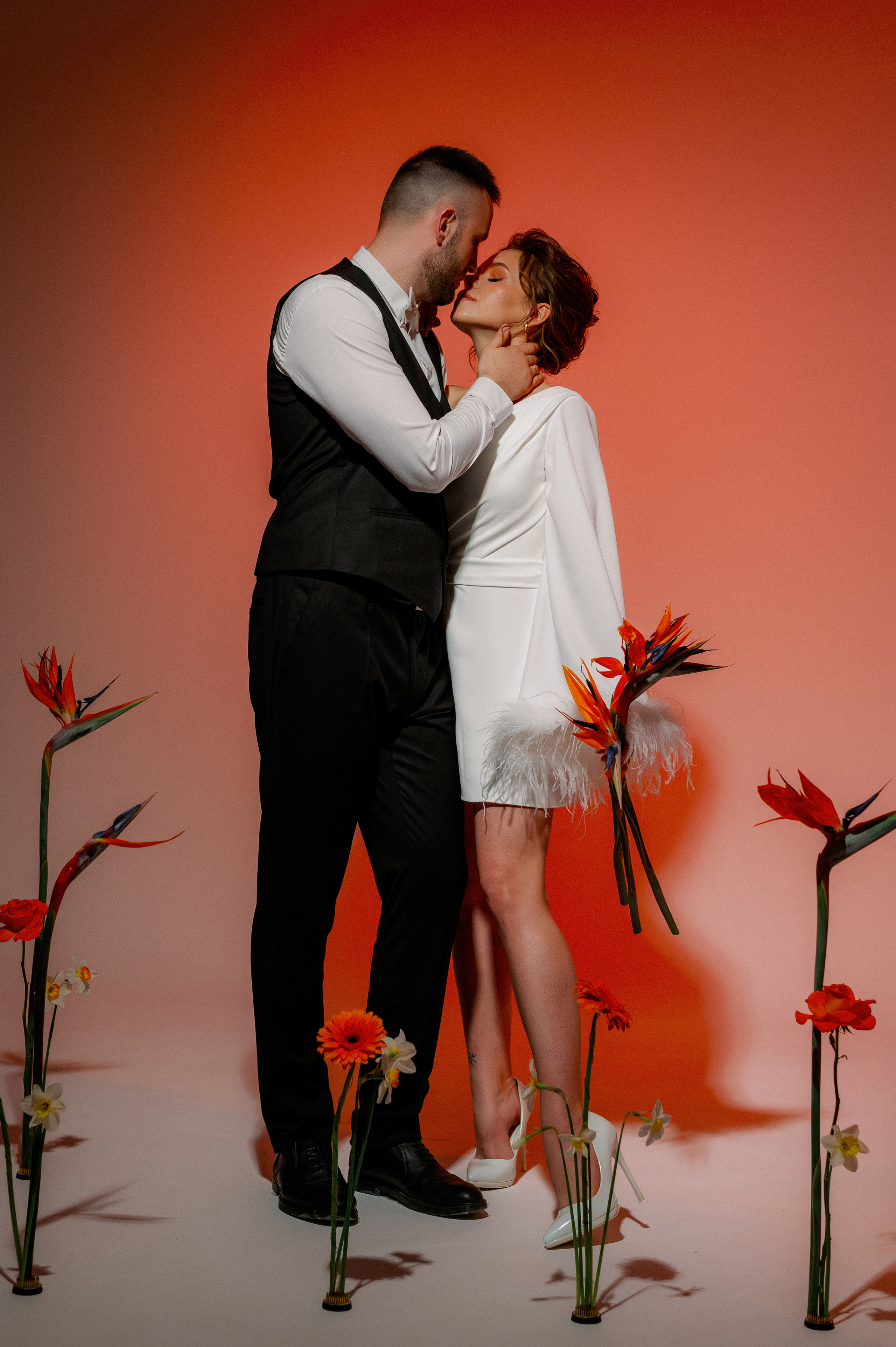 Кристина и Александр. Фотограф Николай Павленко в Гомеле