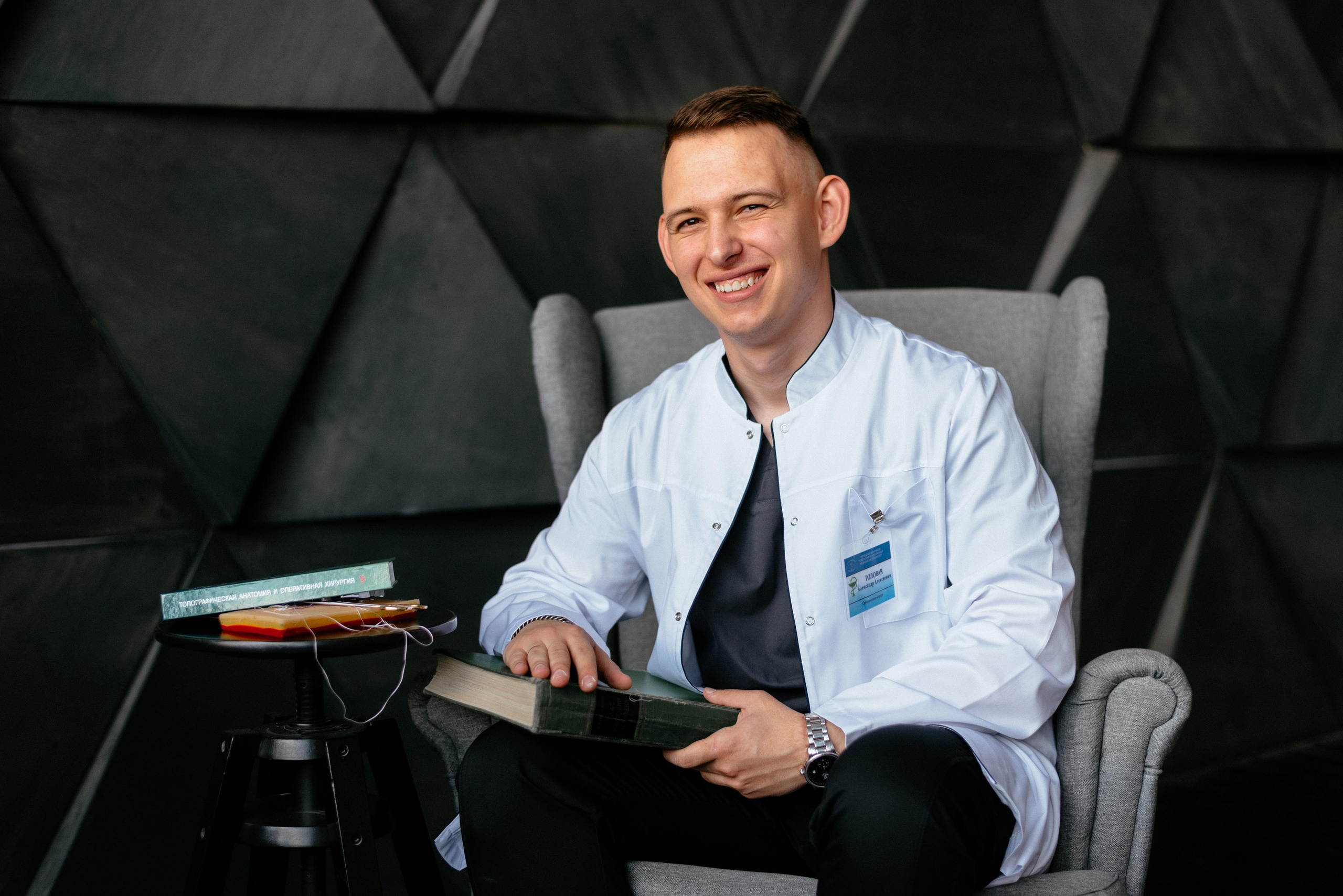 Выпускники ГГМУ. Фотограф в Гомеле Николай Павленко