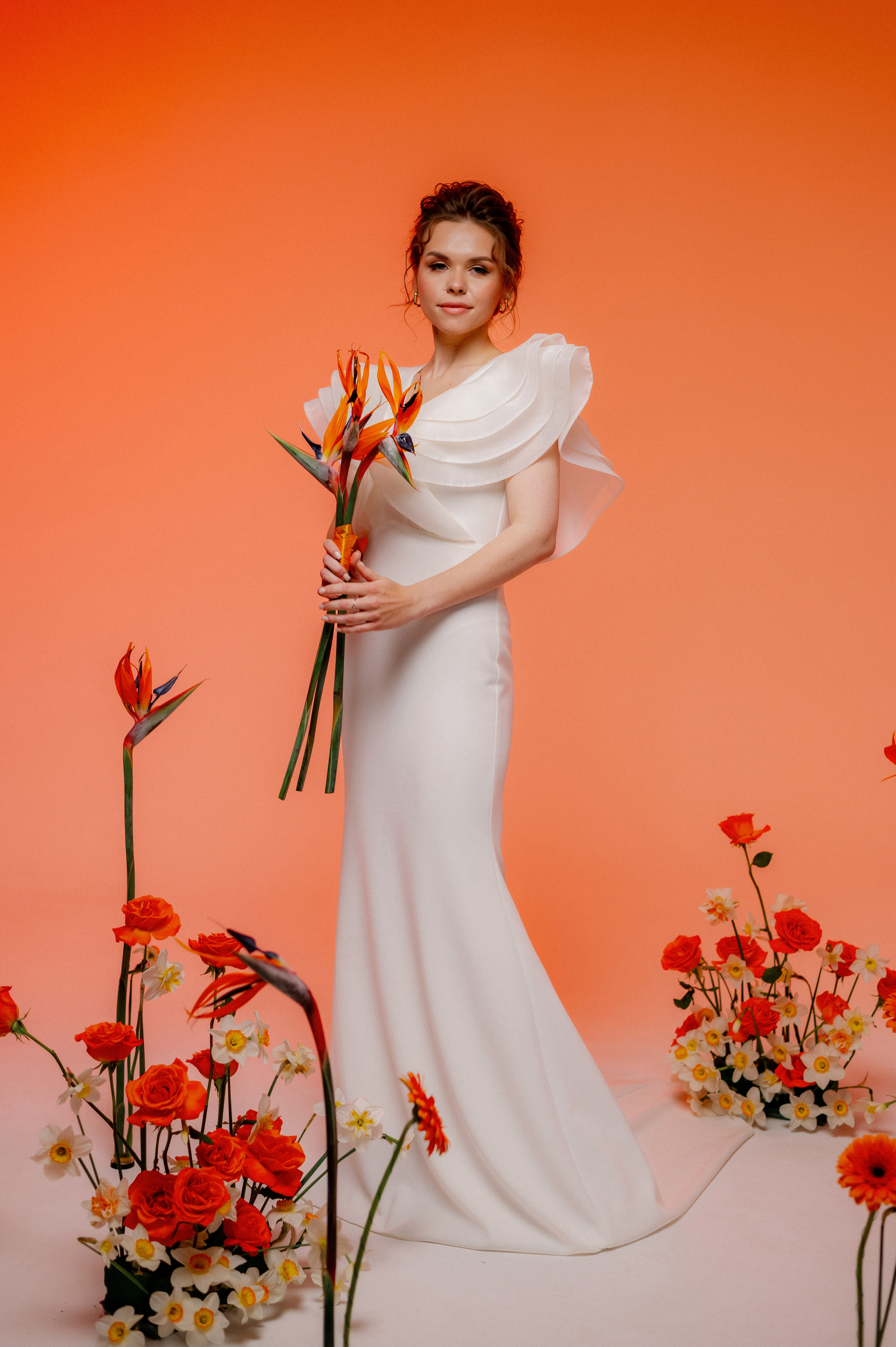 Кристина и Александр. Фотограф Николай Павленко в Гомеле