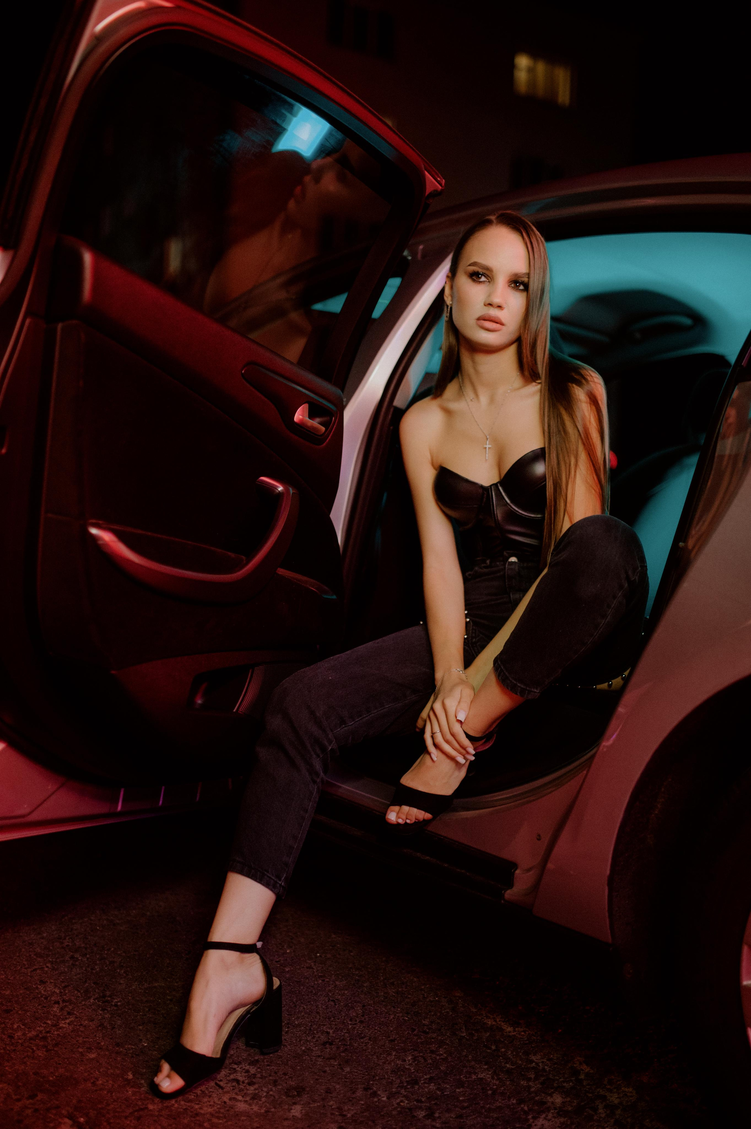 Лиза. Фотограф Николай Павленко в Гомеле