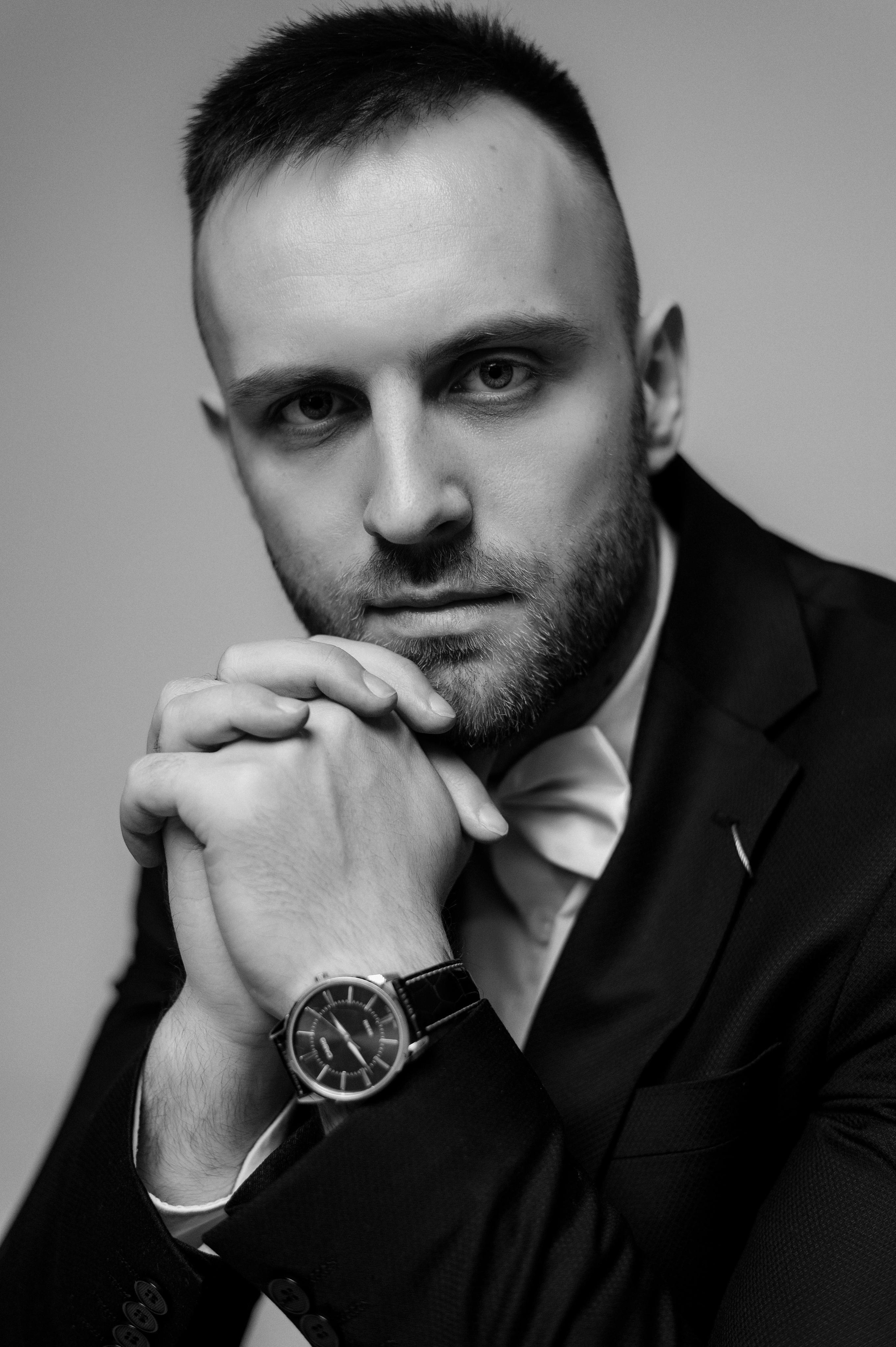 Кристина и Александр. Фотограф Николай Павленко в Гомеле