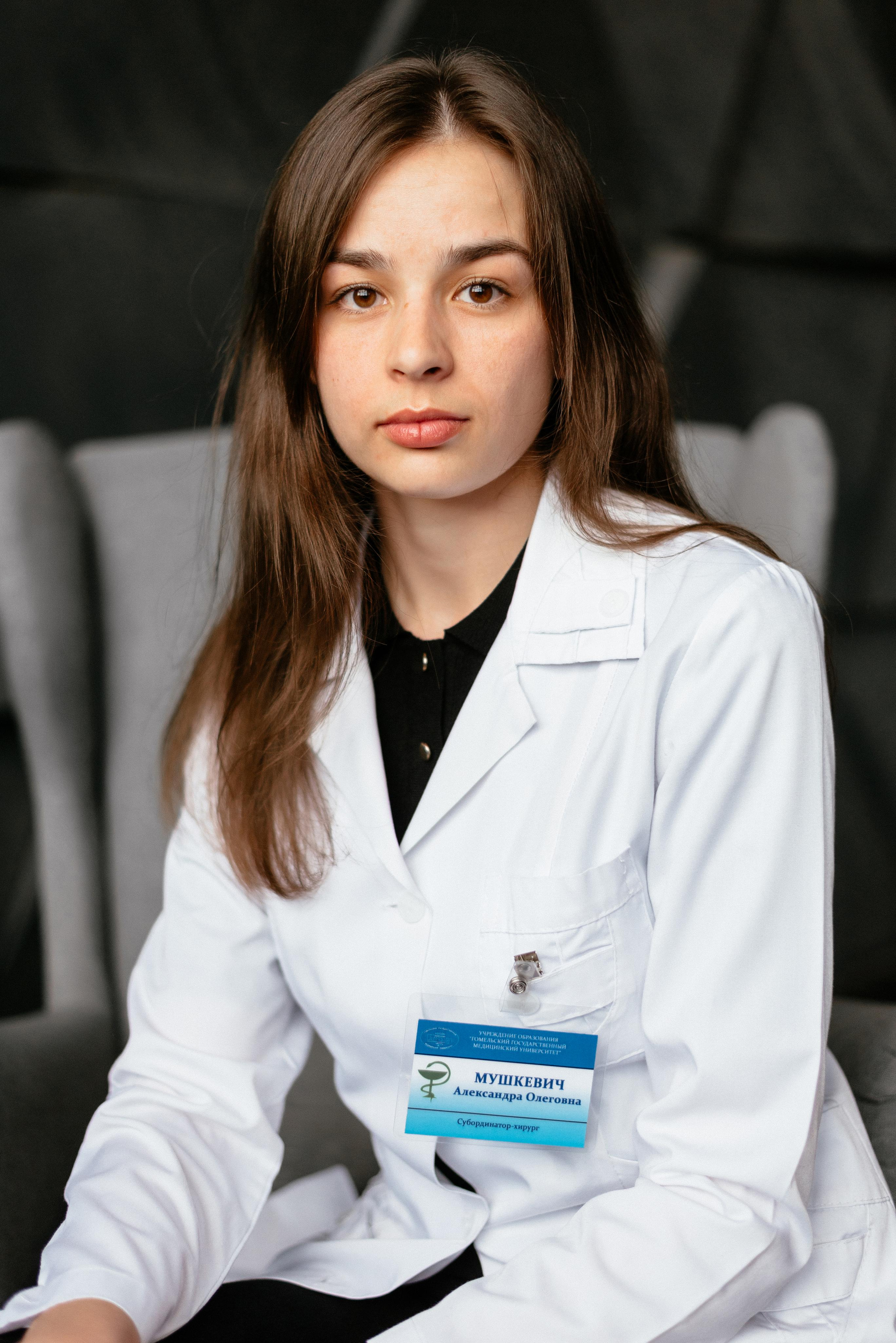 Выпускники ГГМУ. Фотограф в Гомеле Николай Павленко