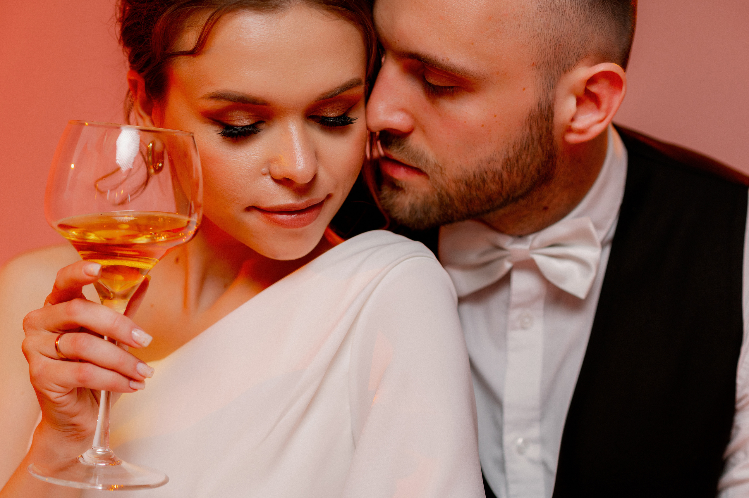 Кристина и Александр. Фотограф Николай Павленко в Гомеле