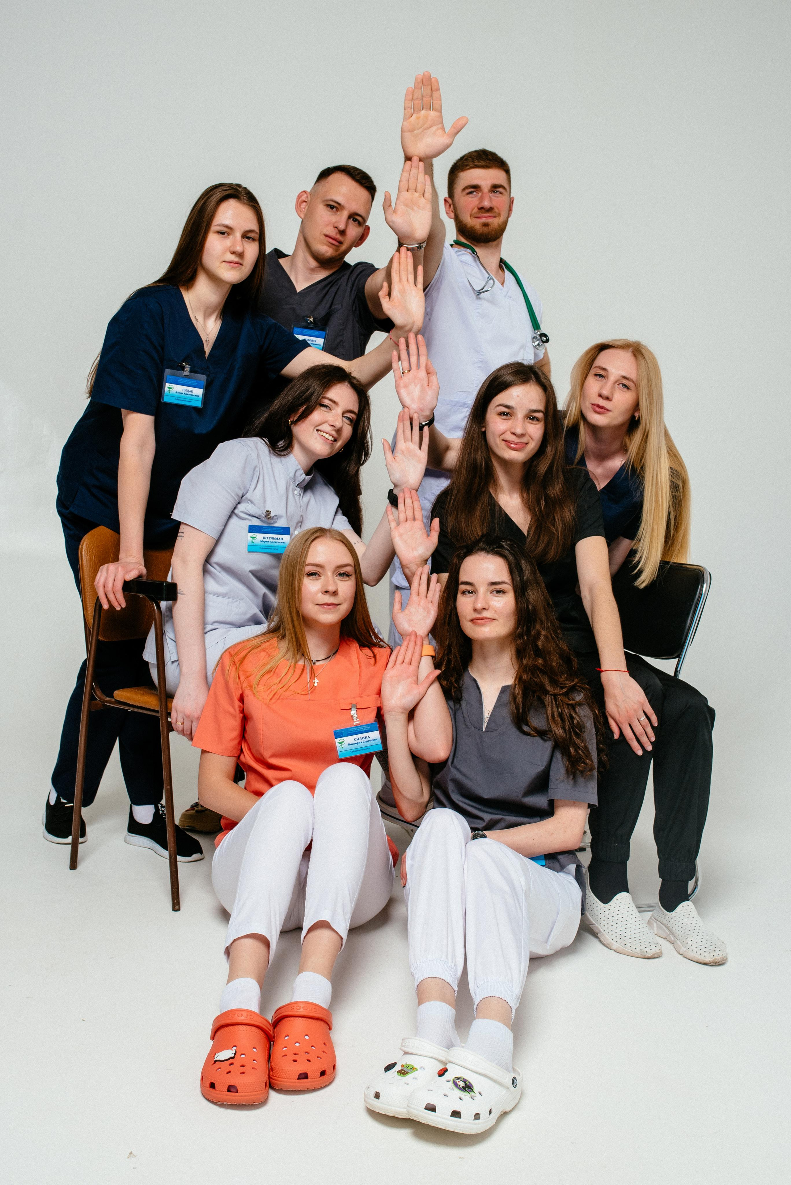 Выпускники ГГМУ. Фотограф в Гомеле Николай Павленко