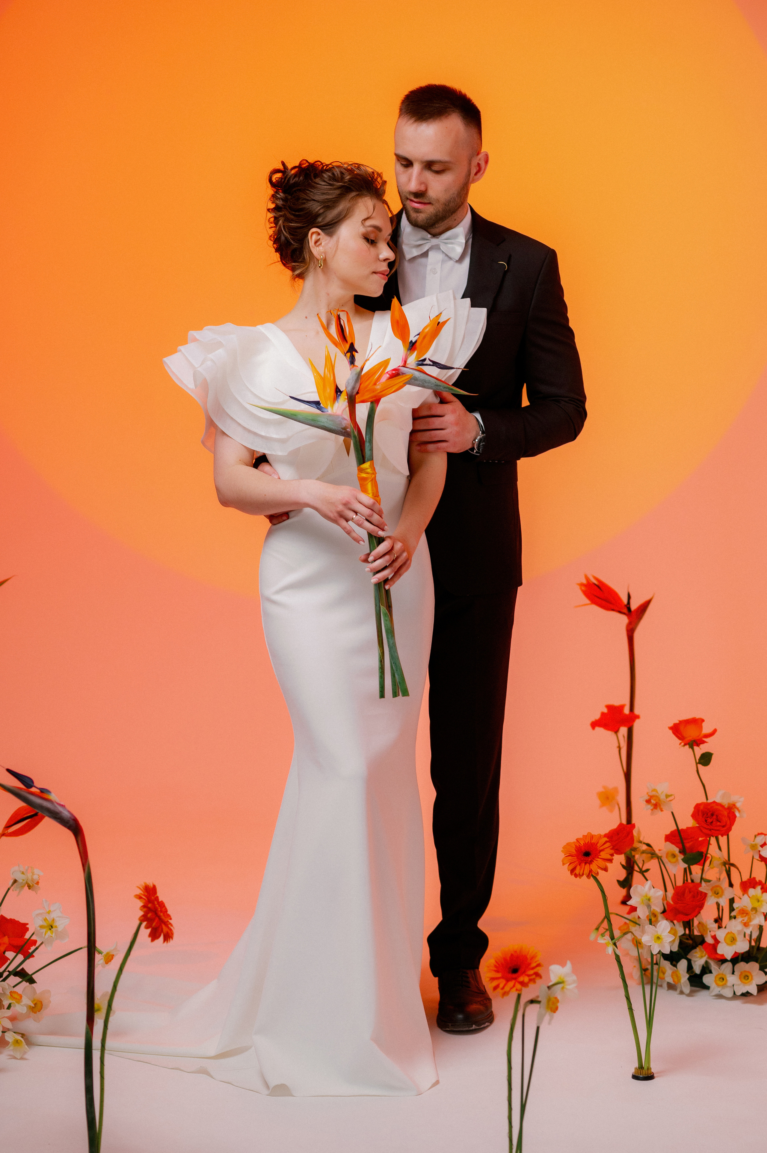 Кристина и Александр. Фотограф Николай Павленко в Гомеле