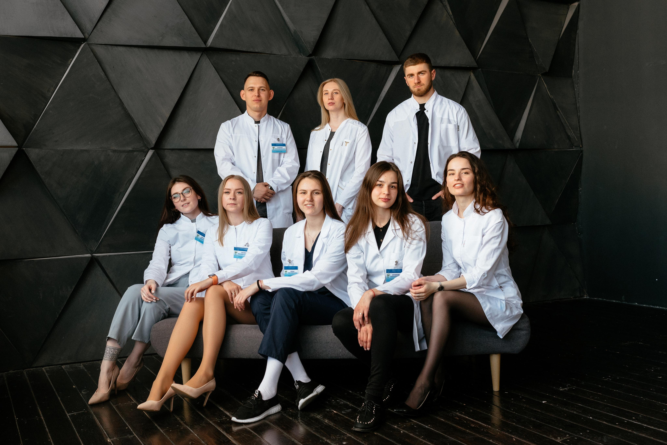 Выпускники ГГМУ. Фотограф в Гомеле Николай Павленко