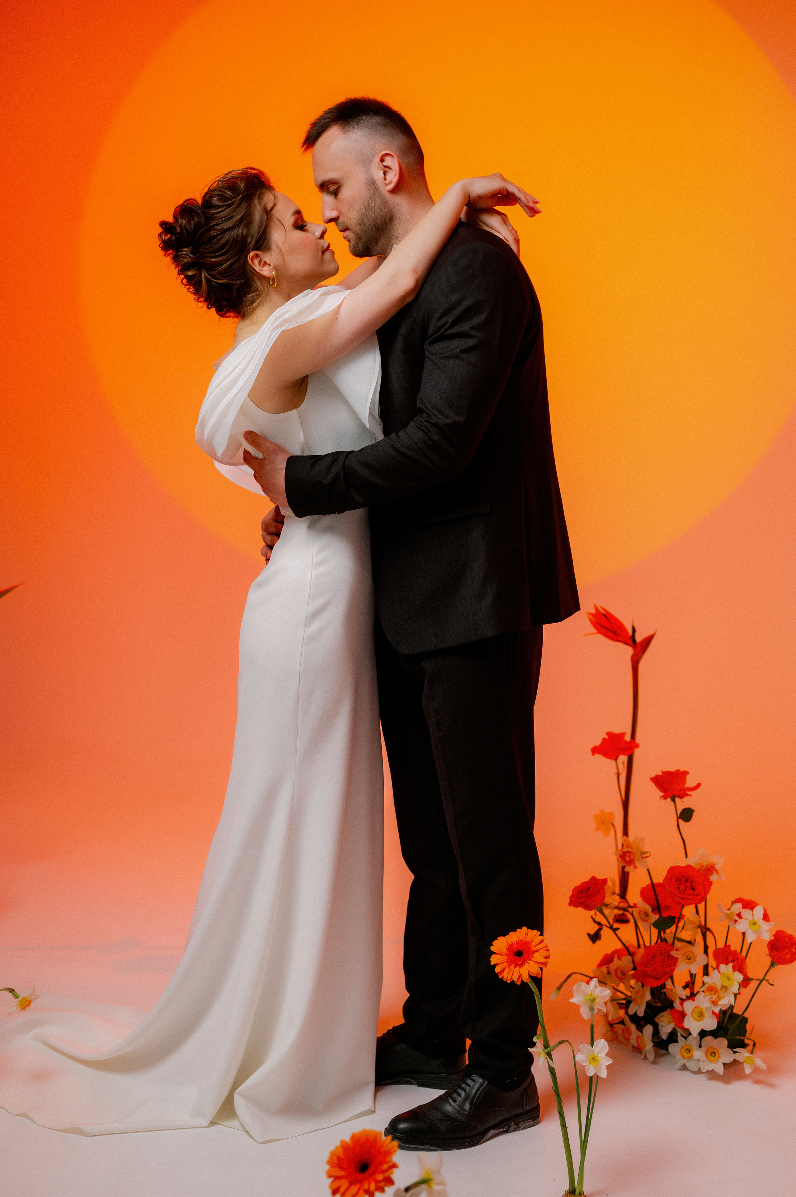 Кристина и Александр. Фотограф Николай Павленко в Гомеле