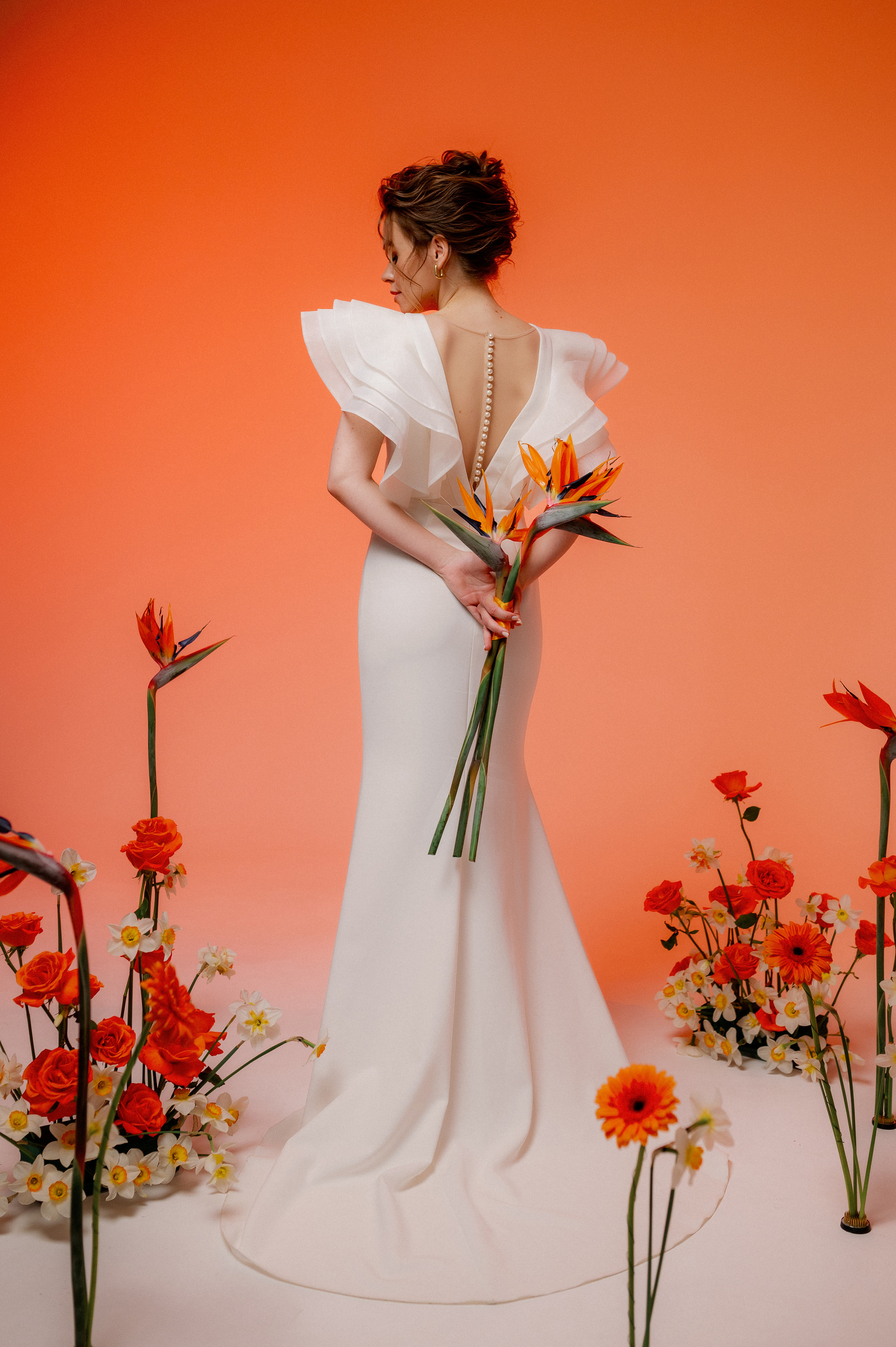 Кристина и Александр. Фотограф Николай Павленко в Гомеле