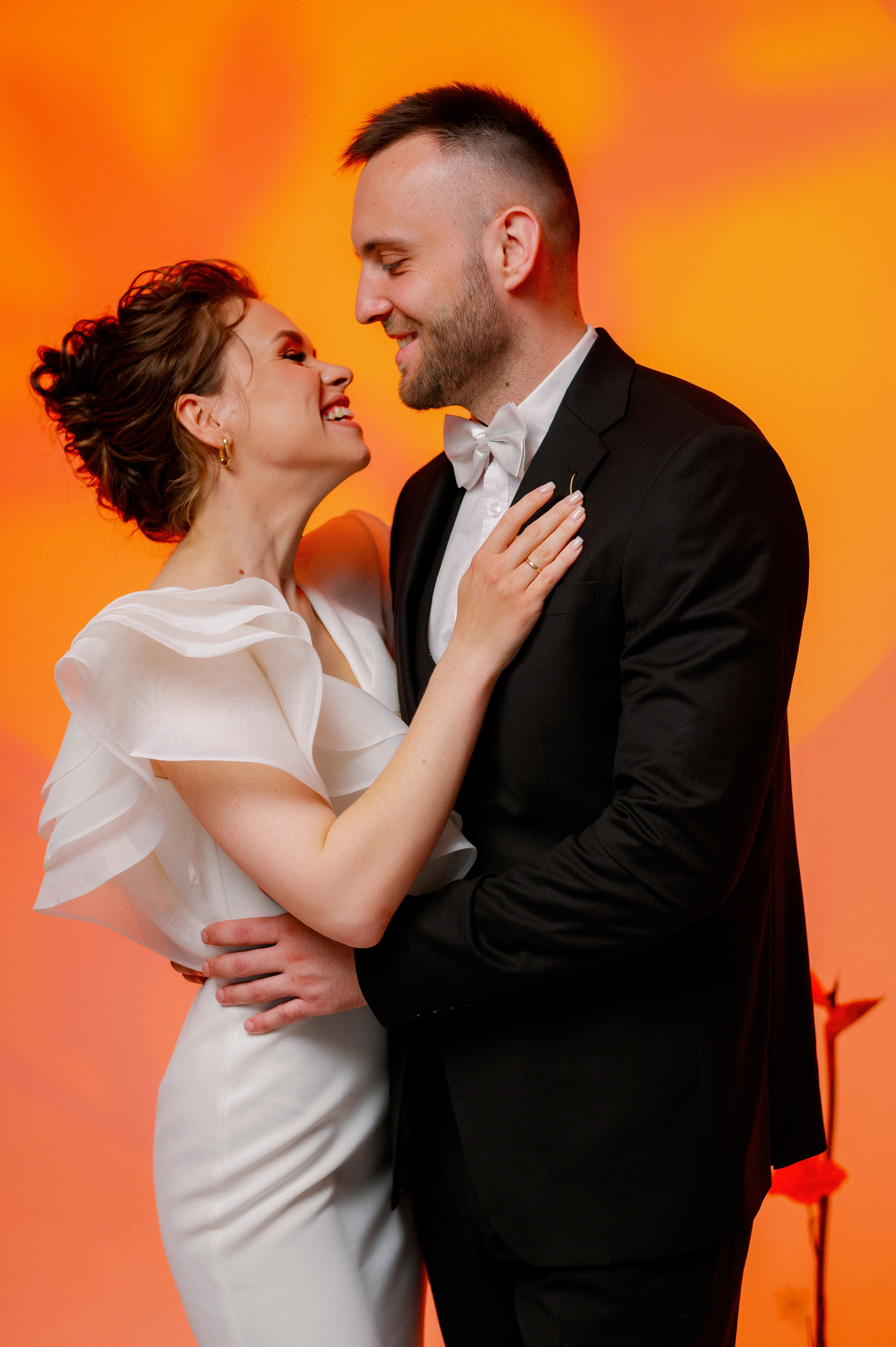 Кристина и Александр. Фотограф Николай Павленко в Гомеле