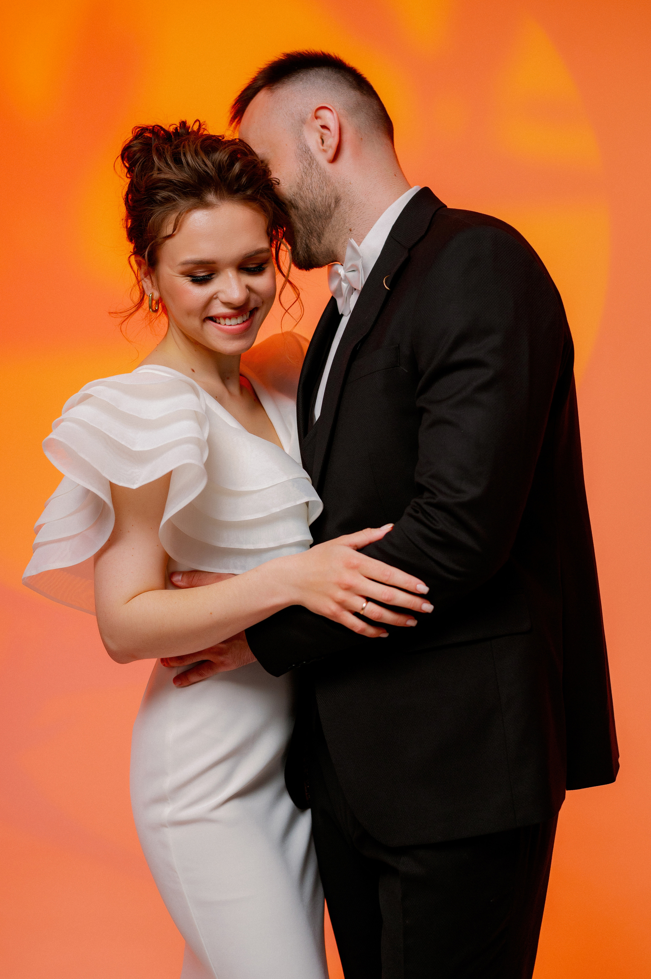 Кристина и Александр. Фотограф Николай Павленко в Гомеле