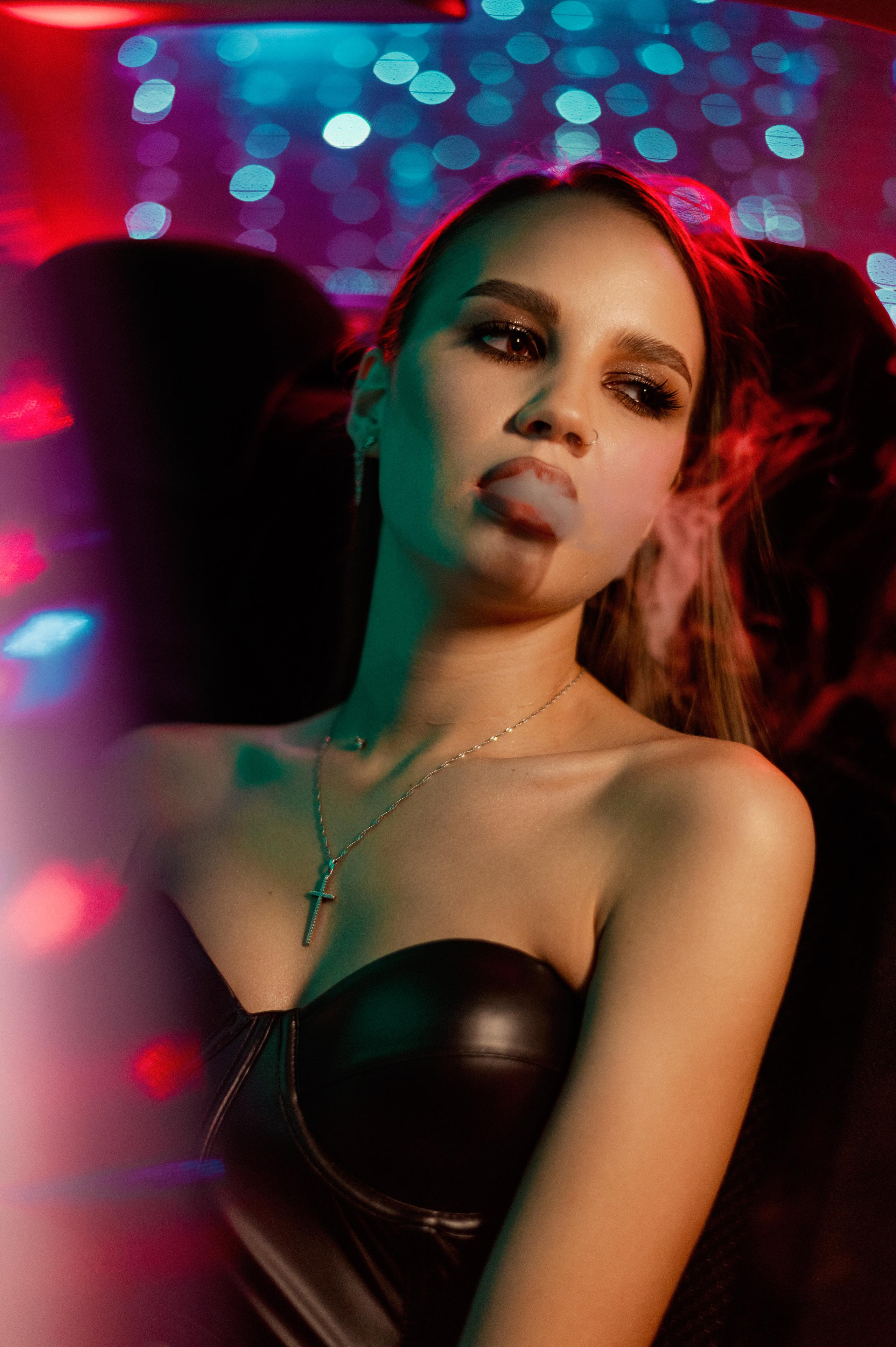 Лиза. Фотограф Николай Павленко в Гомеле