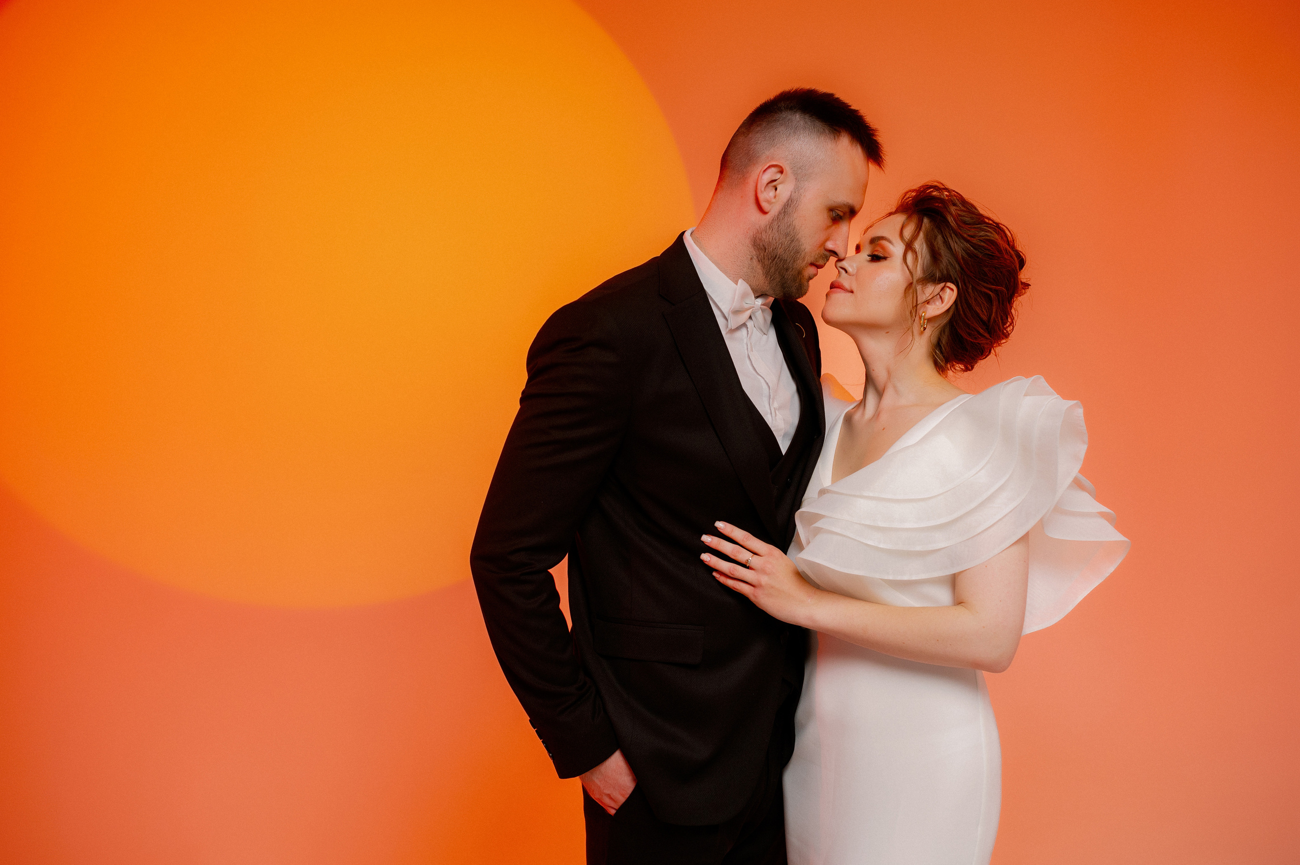 Кристина и Александр. Фотограф Николай Павленко в Гомеле