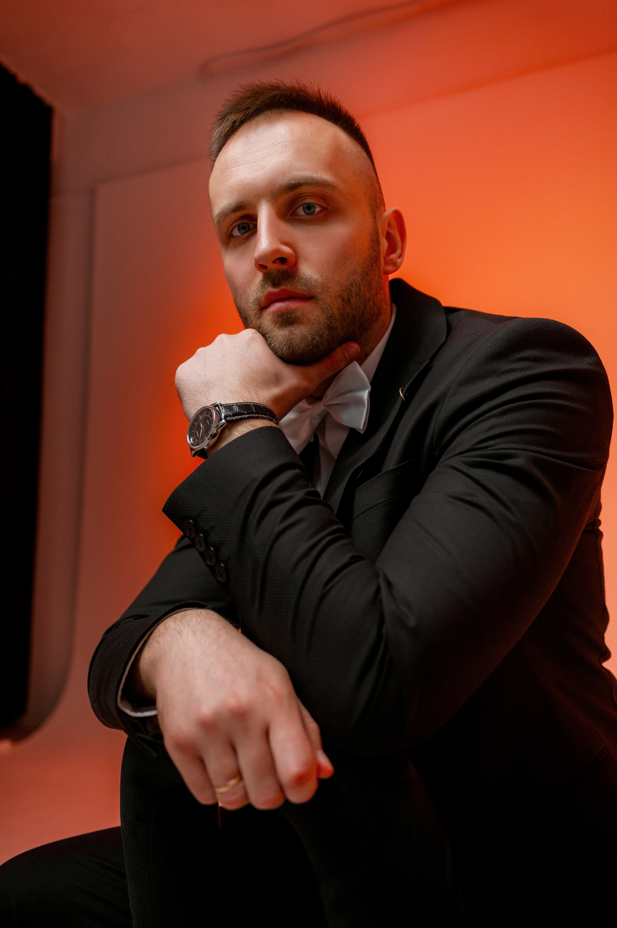 Кристина и Александр. Фотограф Николай Павленко в Гомеле