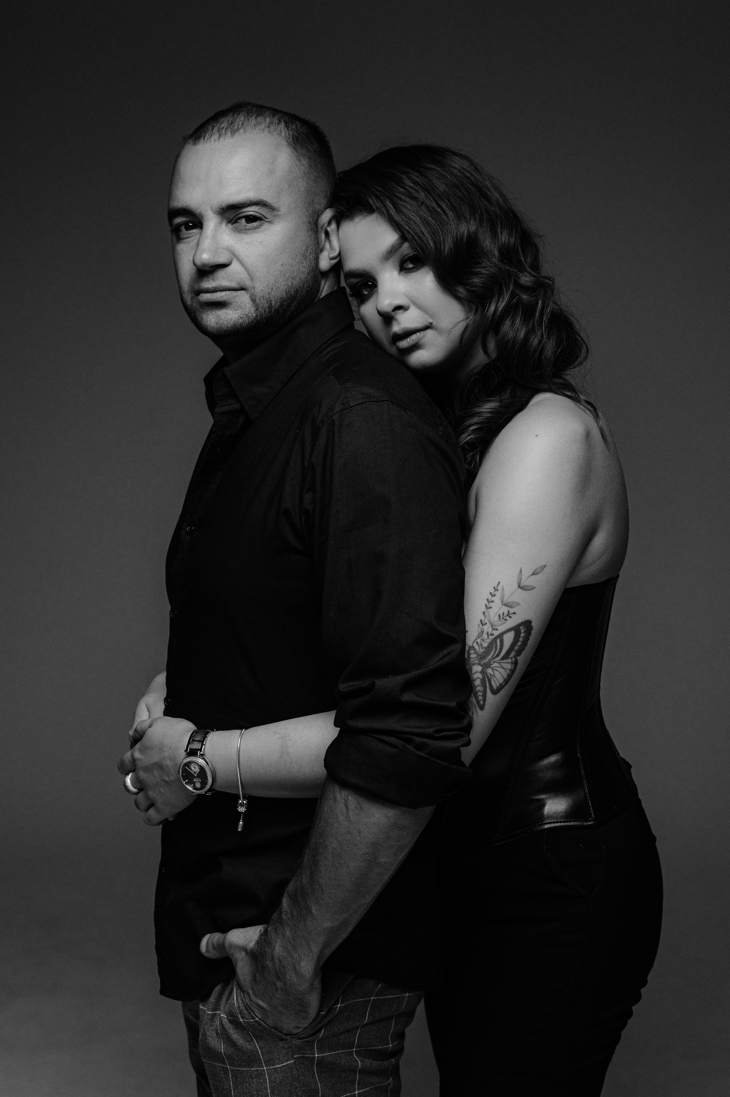 Диана и Андрей. Фотограф Николай Павленко в Гомеле