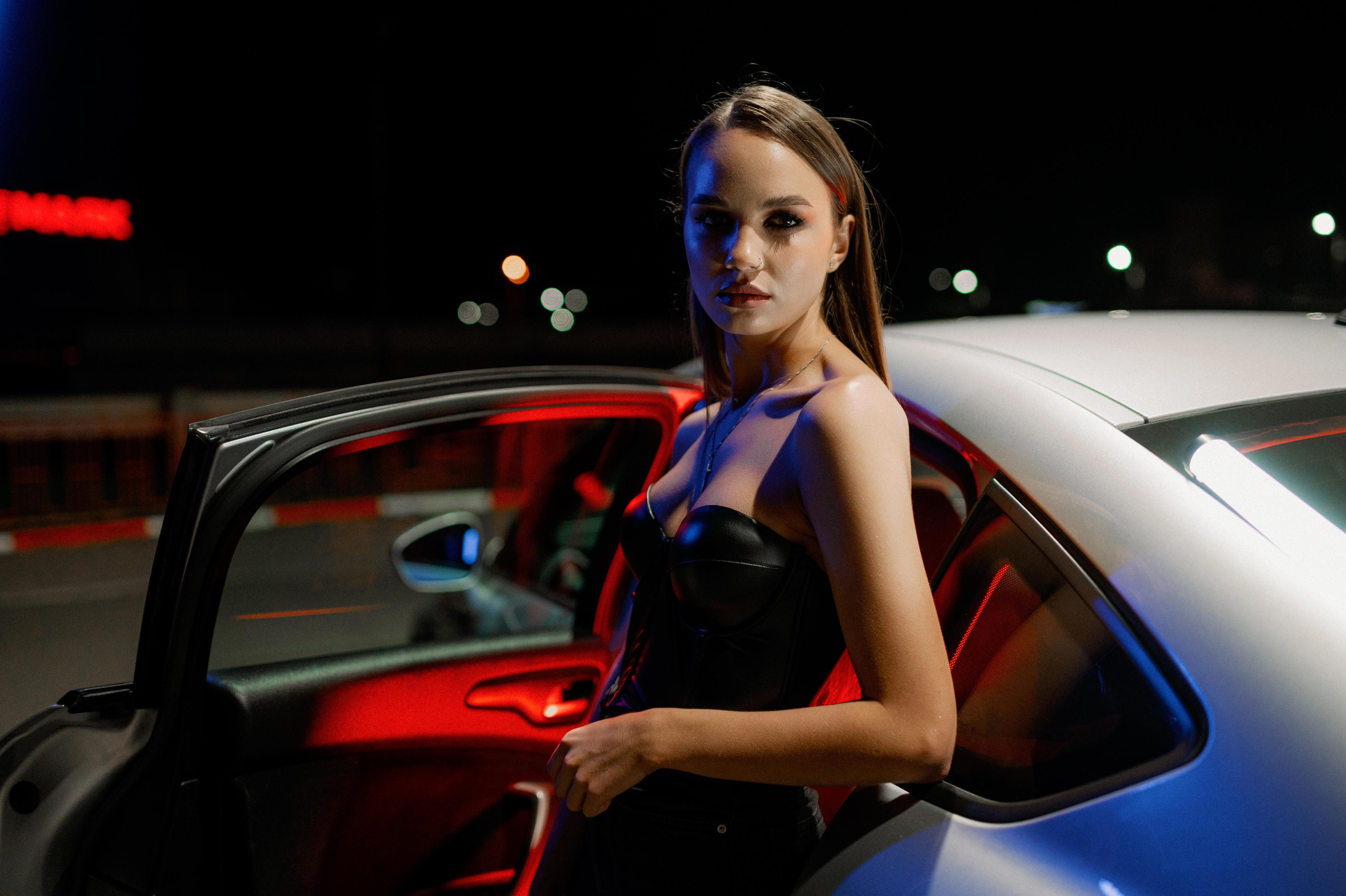 Лиза. Фотограф Николай Павленко в Гомеле