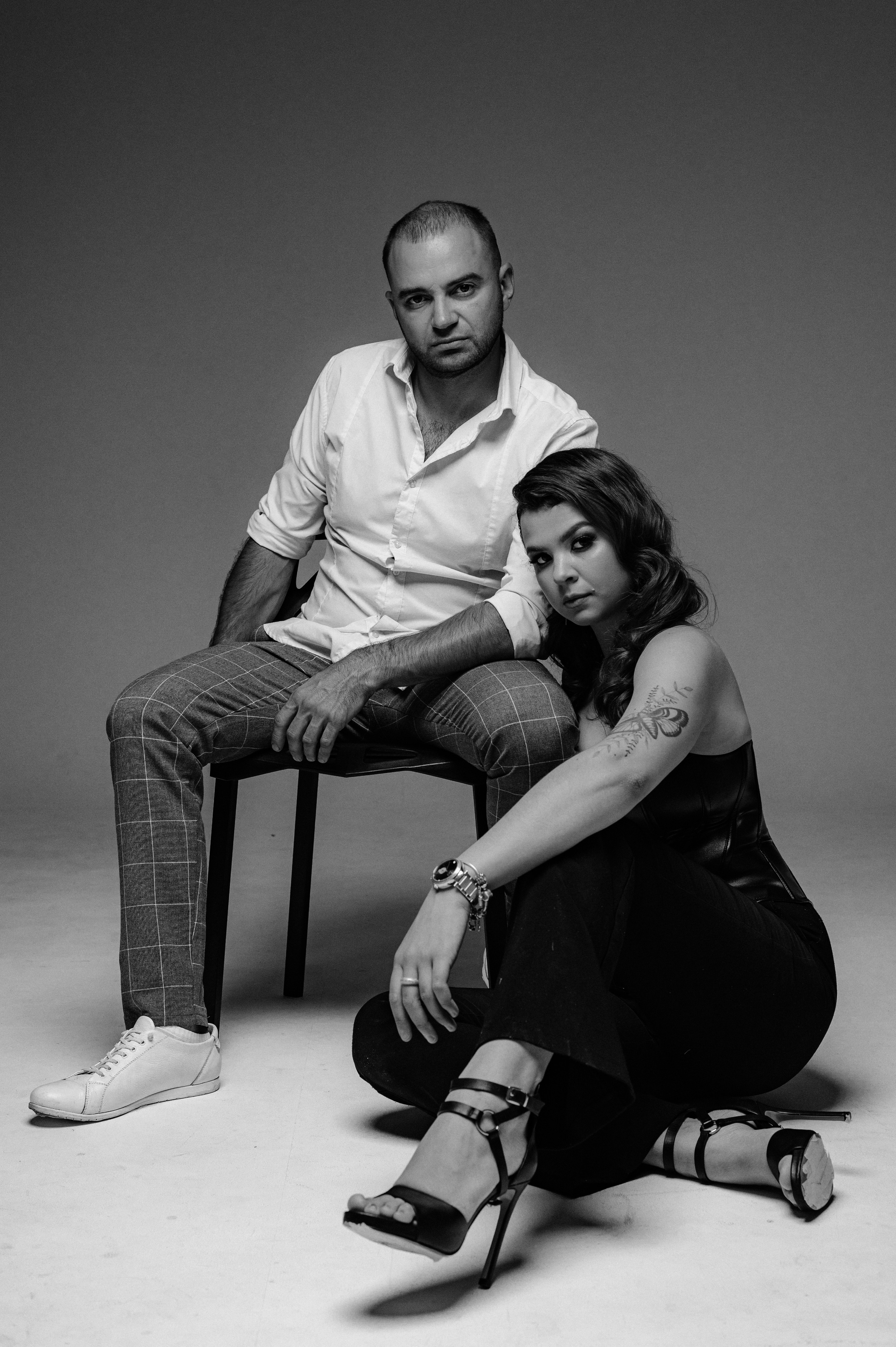 Диана и Андрей. Фотограф Николай Павленко в Гомеле