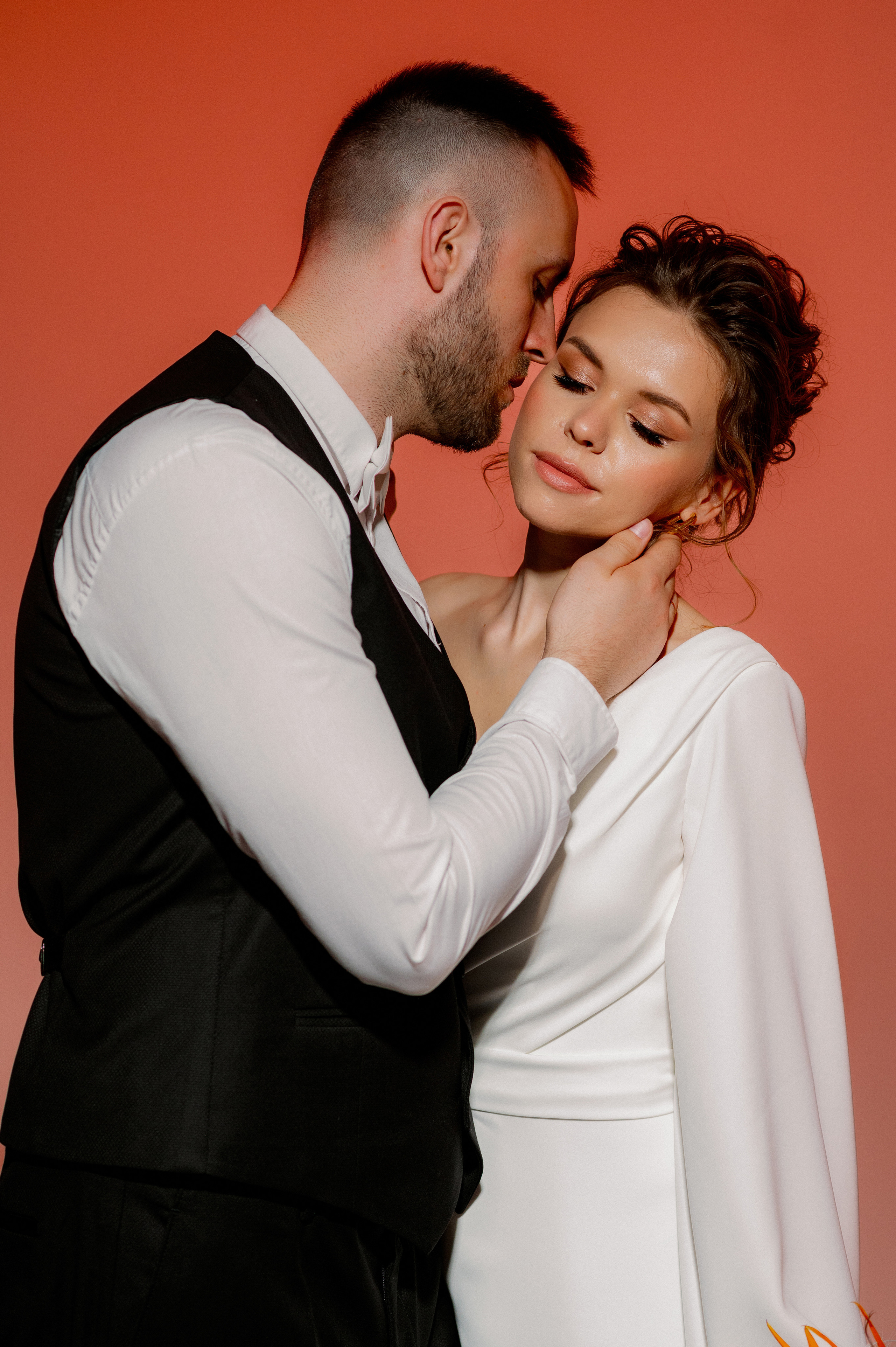 Кристина и Александр. Фотограф Николай Павленко в Гомеле