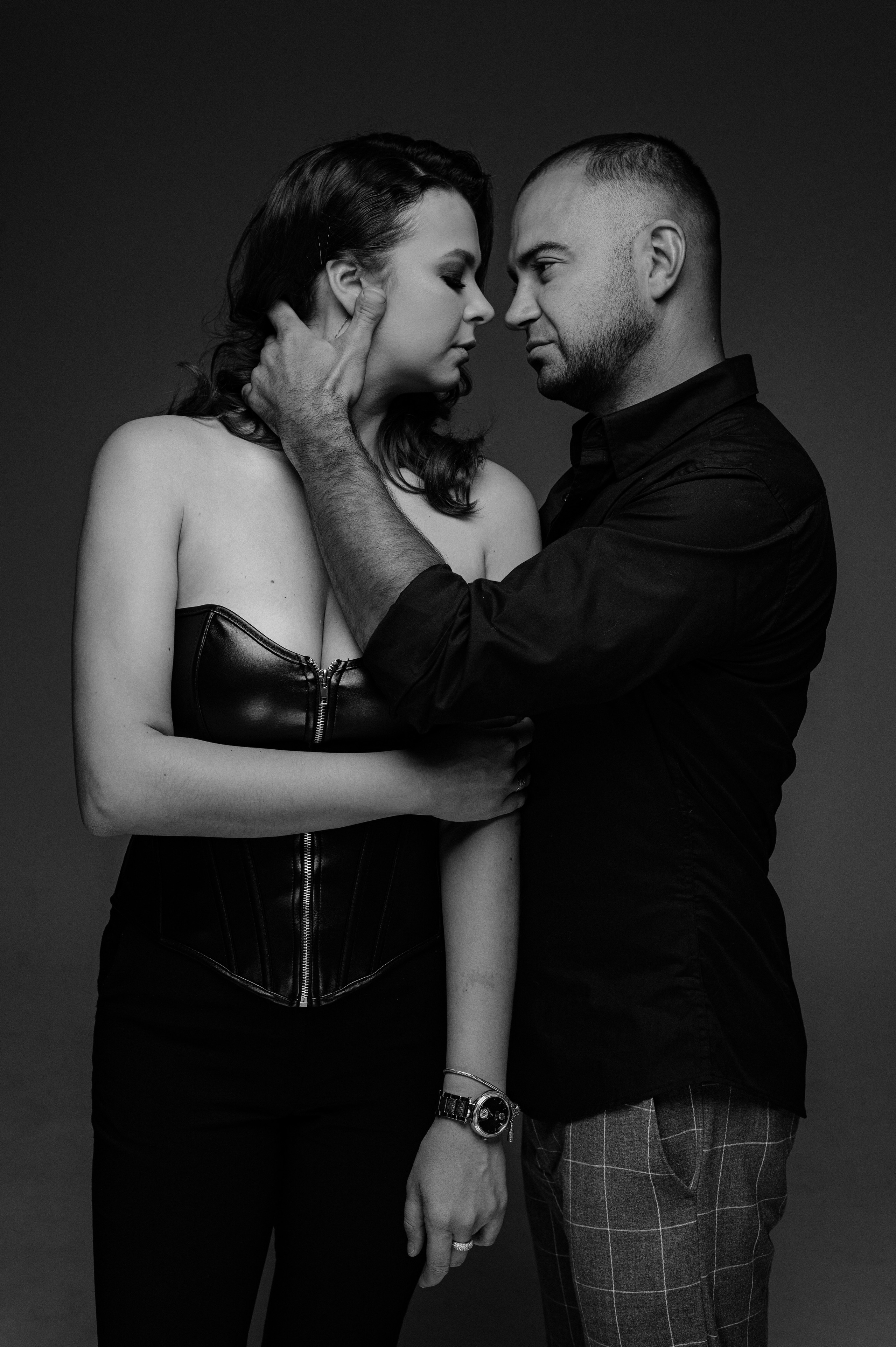 Диана и Андрей. Фотограф Николай Павленко в Гомеле