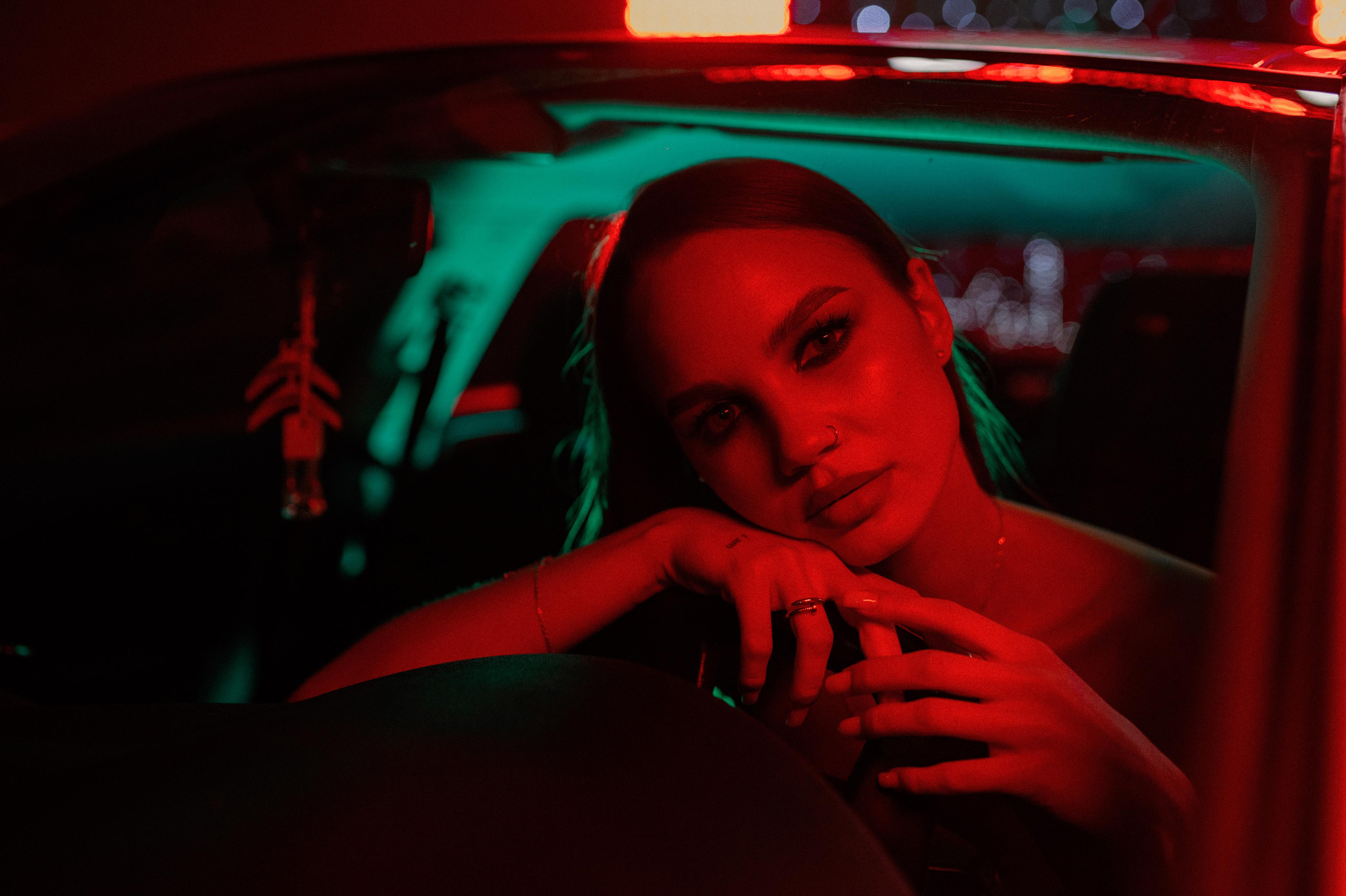 Лиза. Фотограф Николай Павленко в Гомеле