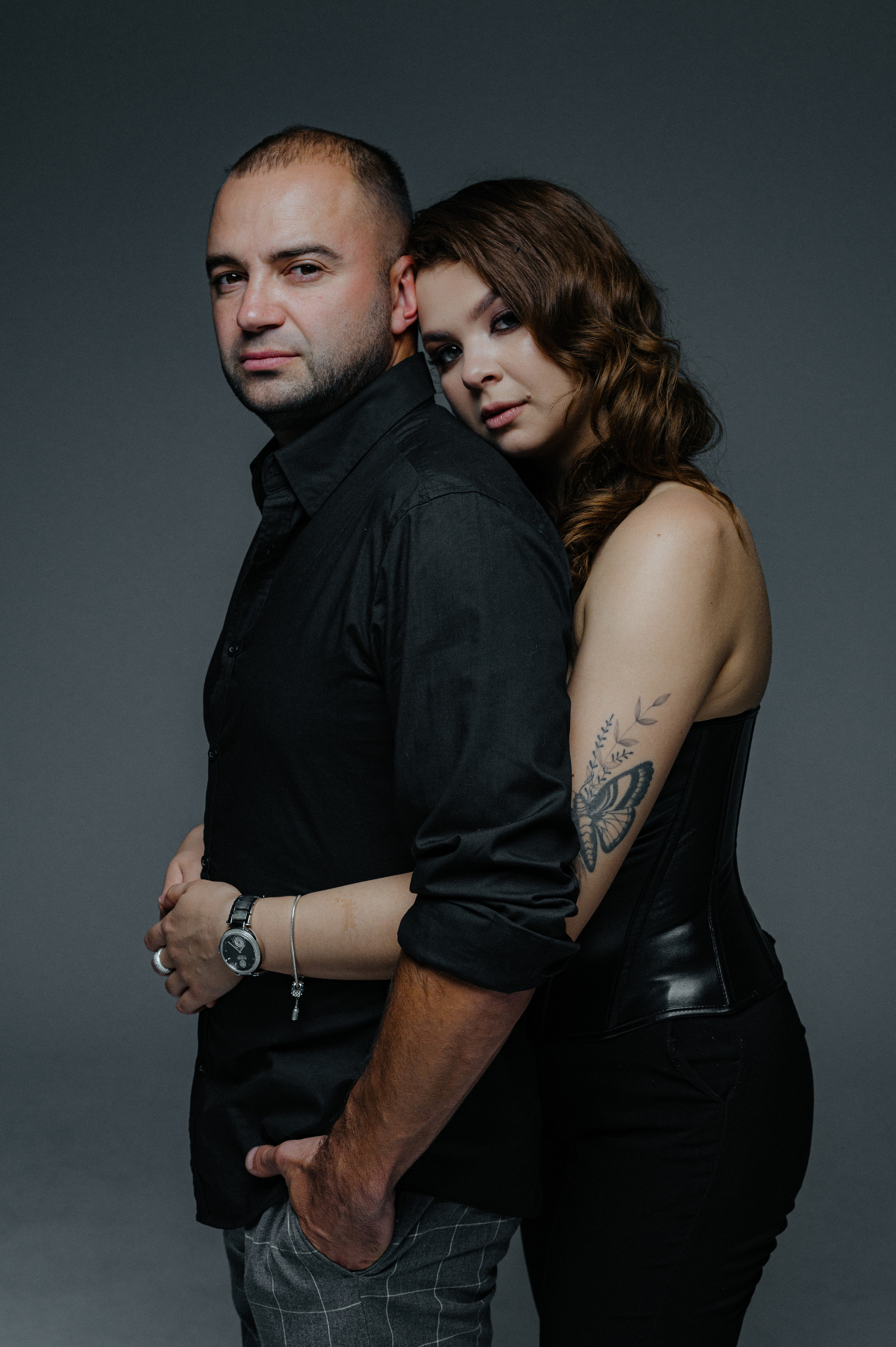 Диана и Андрей. Фотограф Николай Павленко в Гомеле