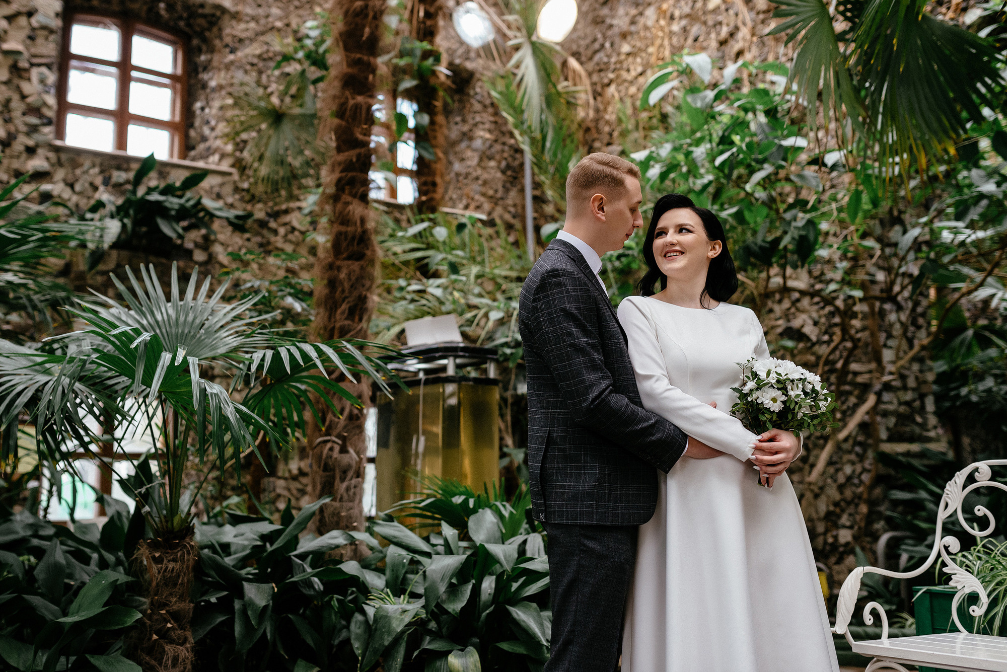 Артём и Диана. Фотограф Николай Павленко в Гомеле