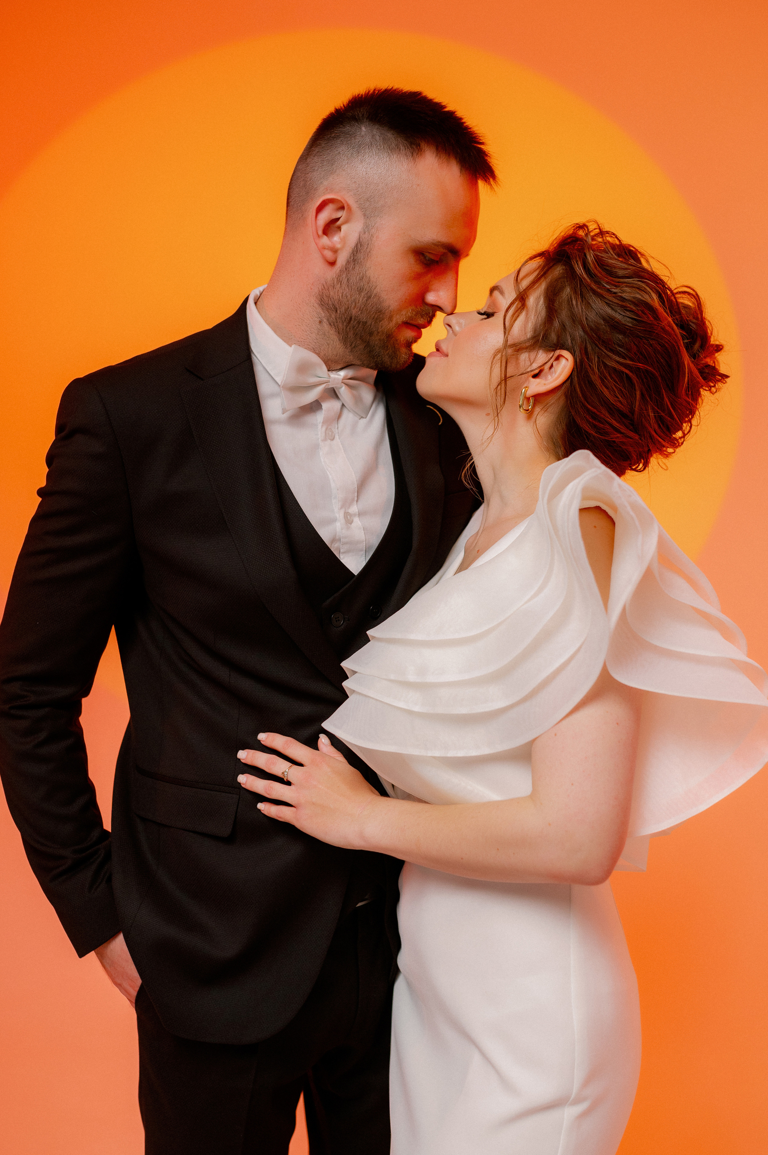 Кристина и Александр. Фотограф Николай Павленко в Гомеле