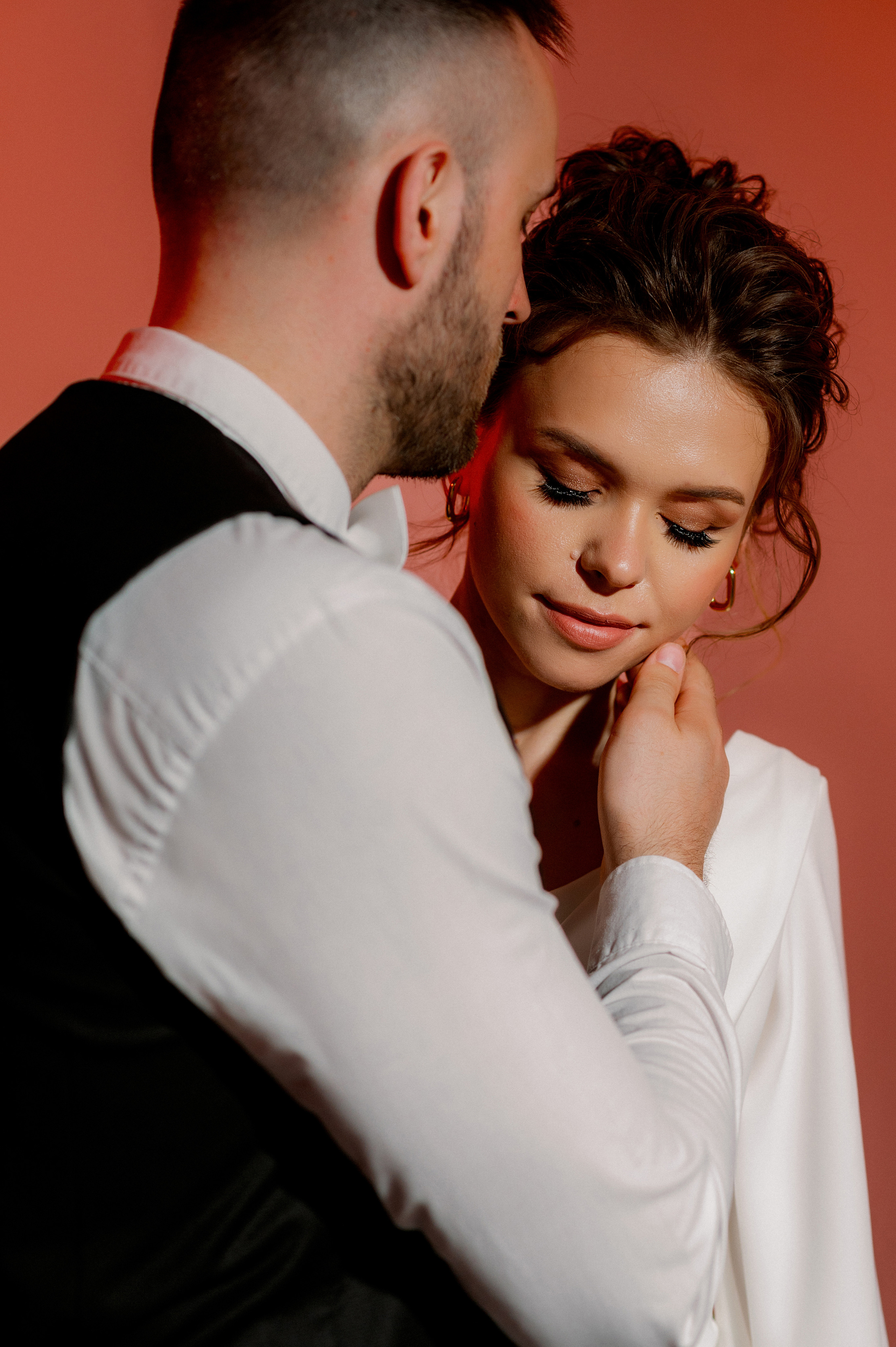 Кристина и Александр. Фотограф Николай Павленко в Гомеле