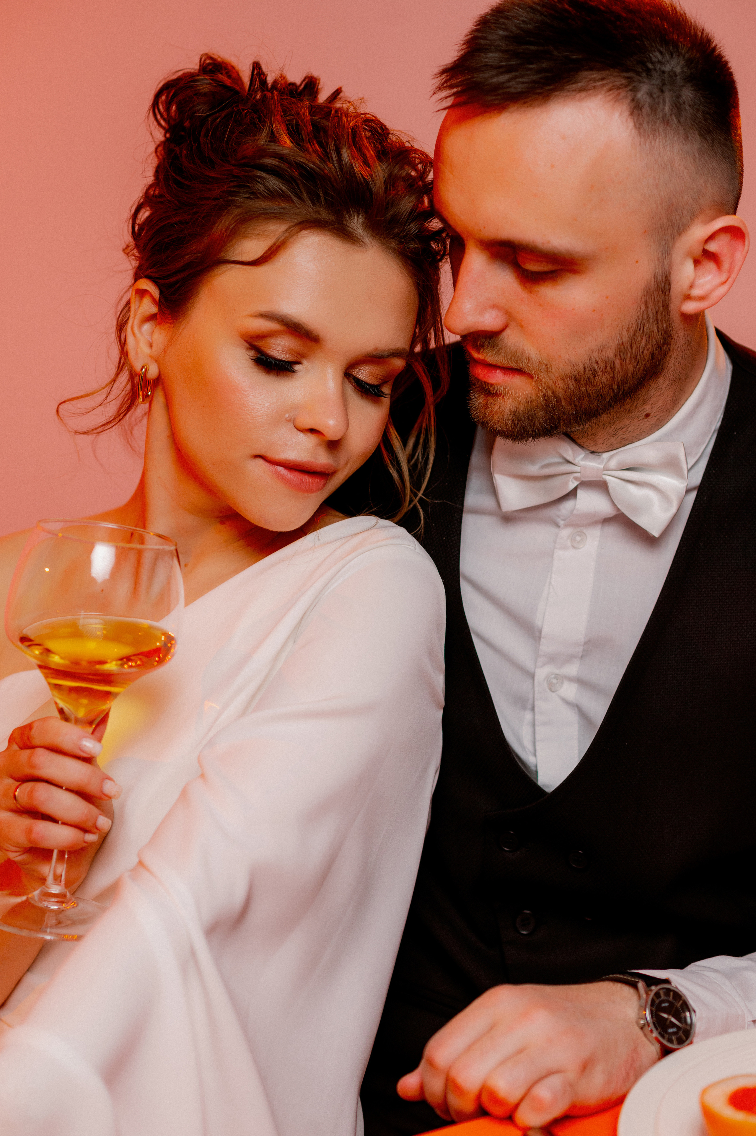 Кристина и Александр. Фотограф Николай Павленко в Гомеле