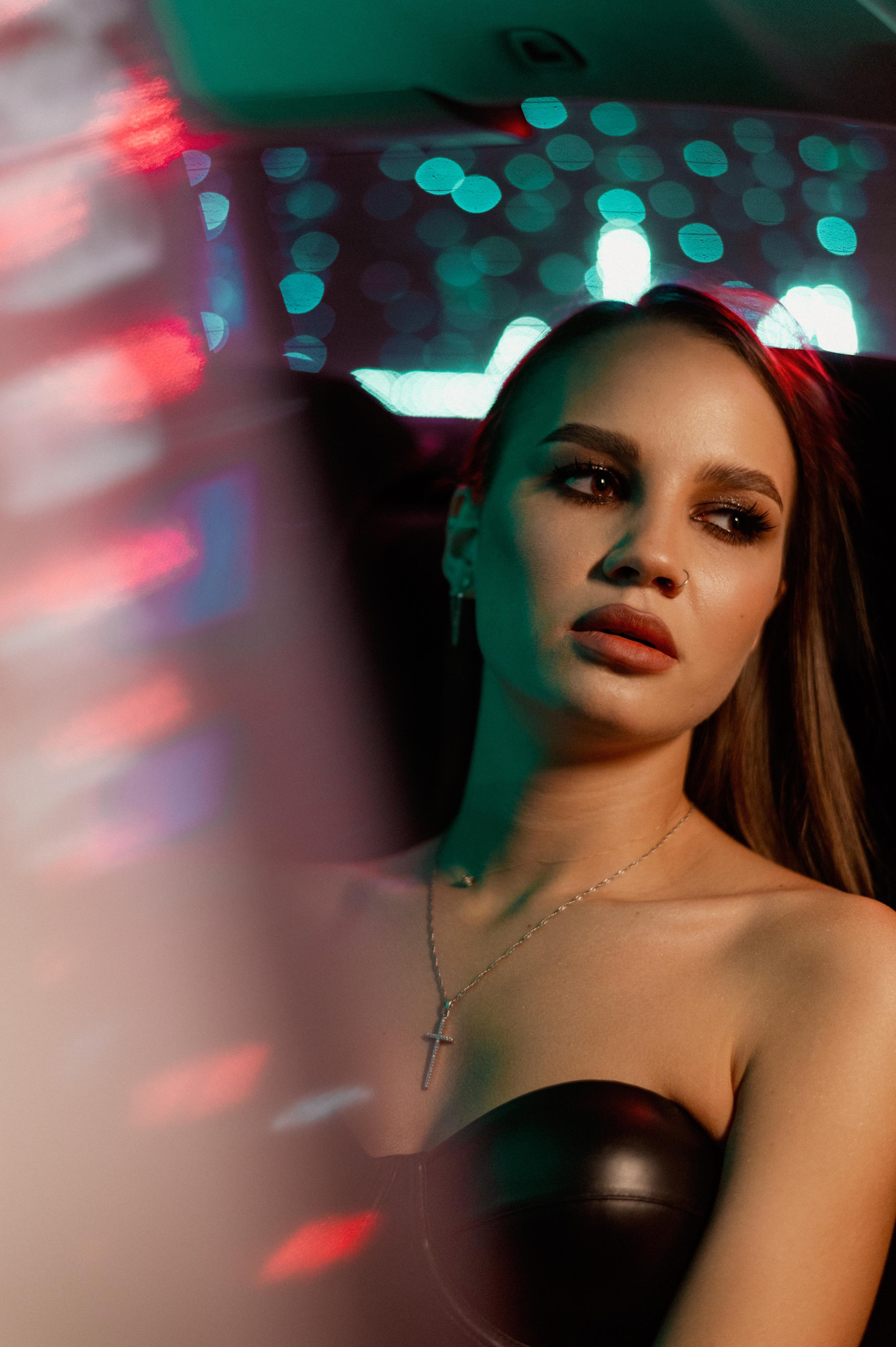 Лиза. Фотограф Николай Павленко в Гомеле