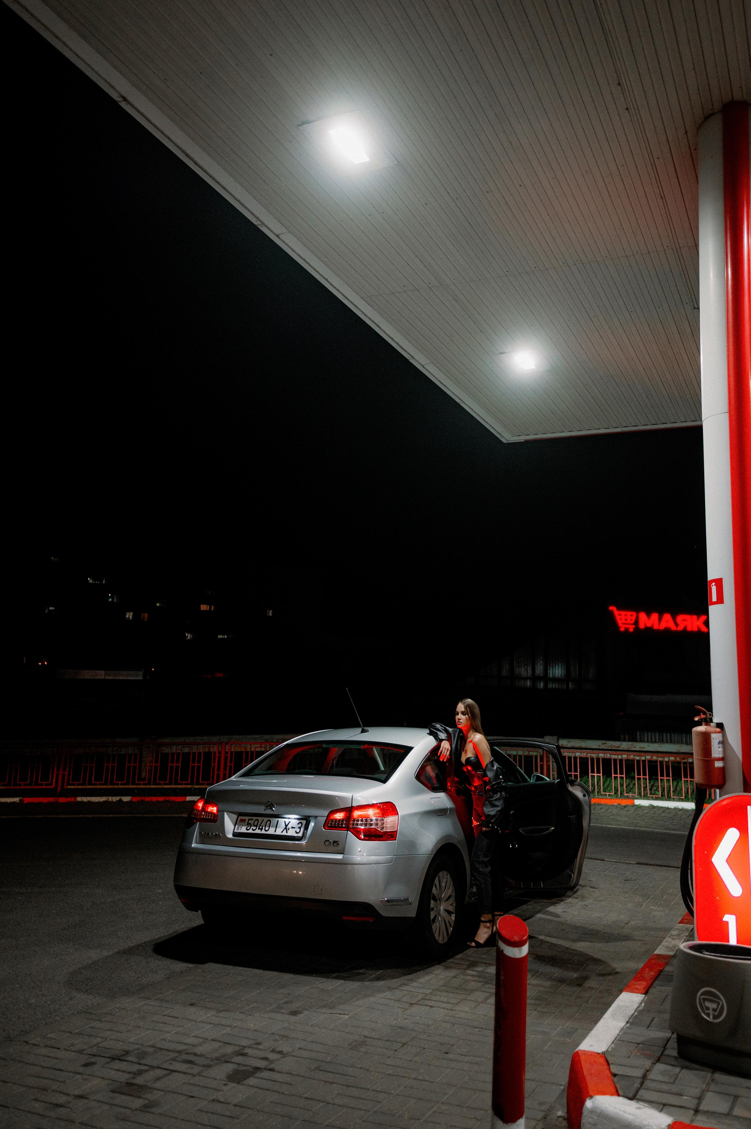 Лиза. Фотограф Николай Павленко в Гомеле